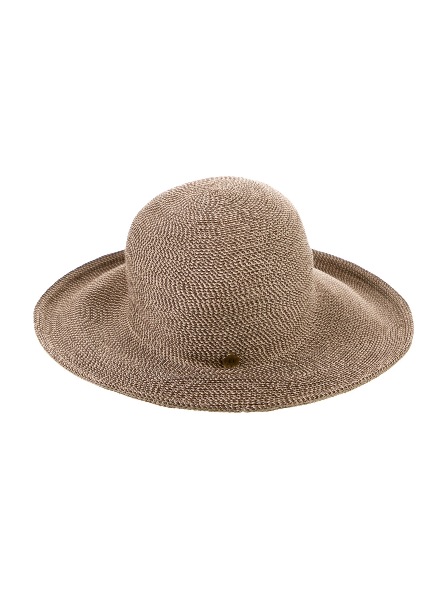 Eric Javits Wide Brim Sun Hat