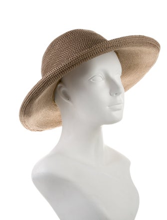 Eric Javits Wide Brim Sun Hat