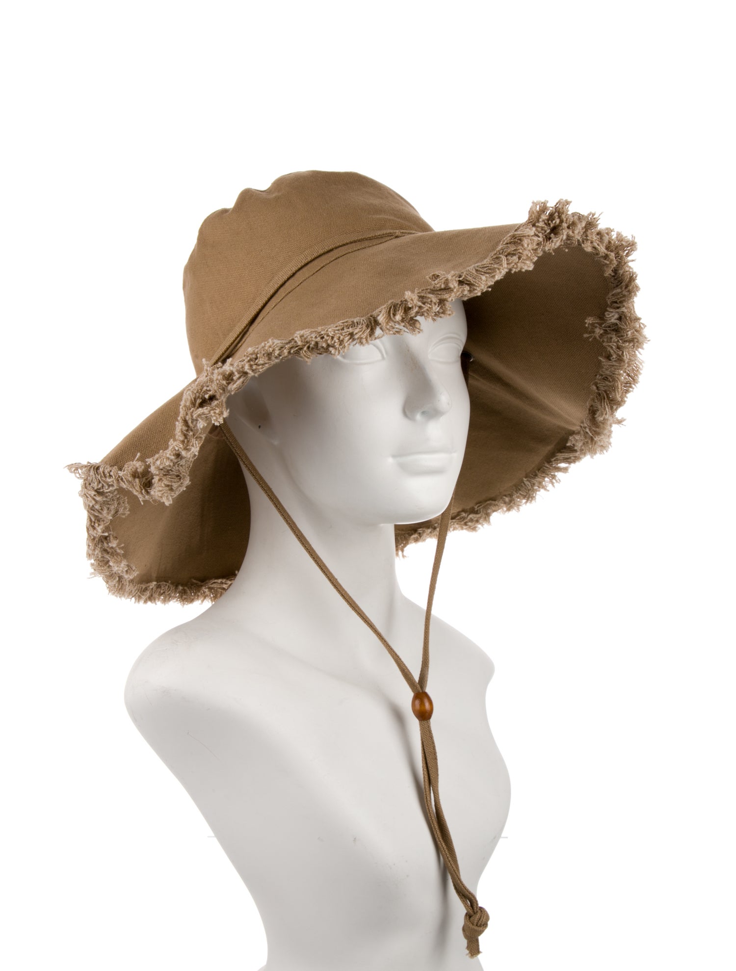 Eric Javits Cotton Bucket Hat