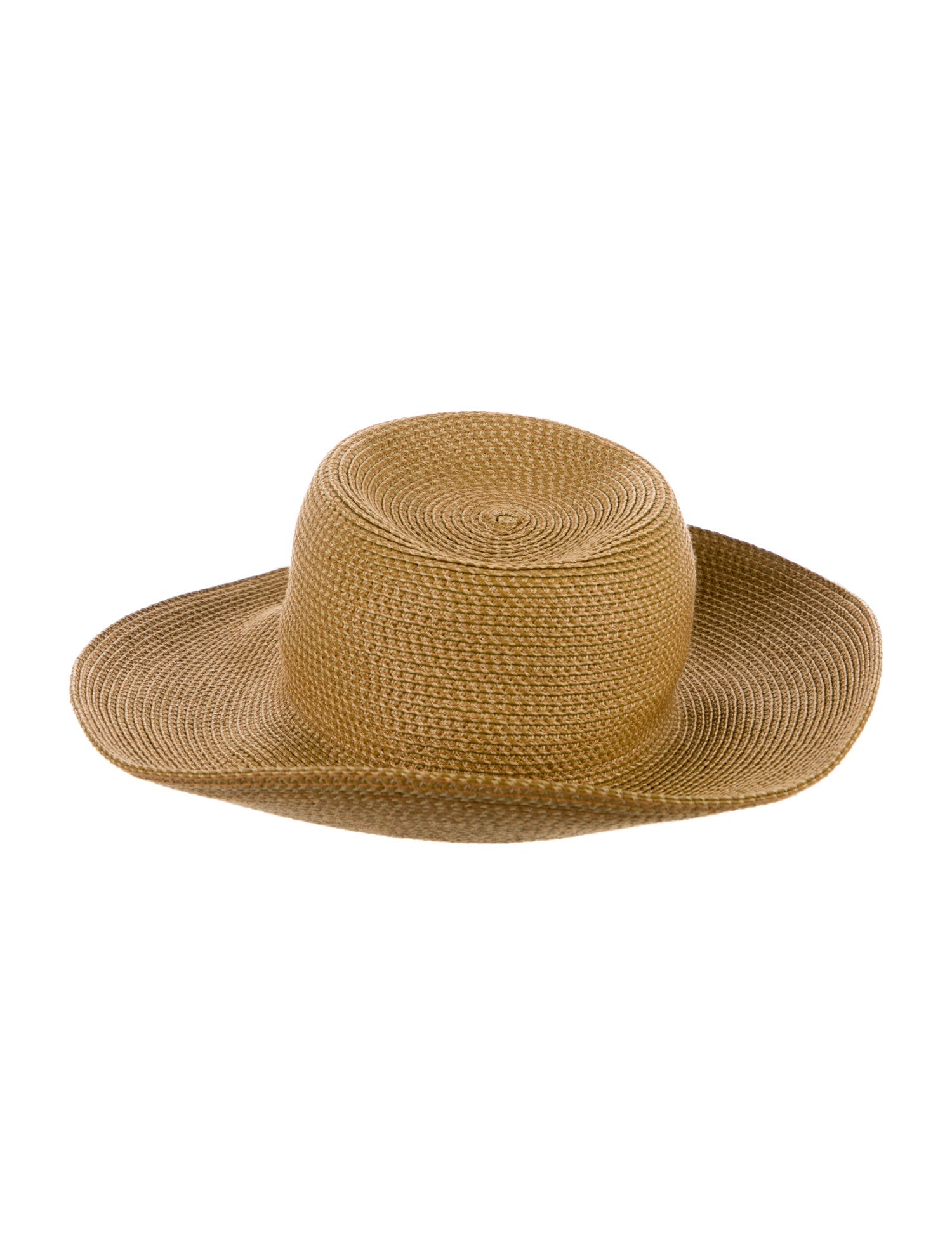 Eric Javits Wide Brim Straw Hat
