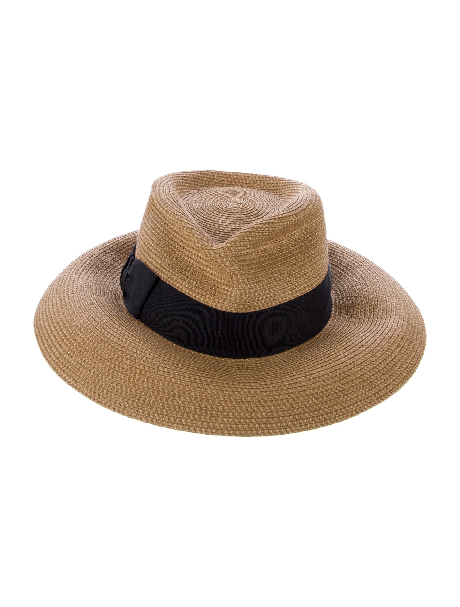 Eric Javits Trilby Straw Hat