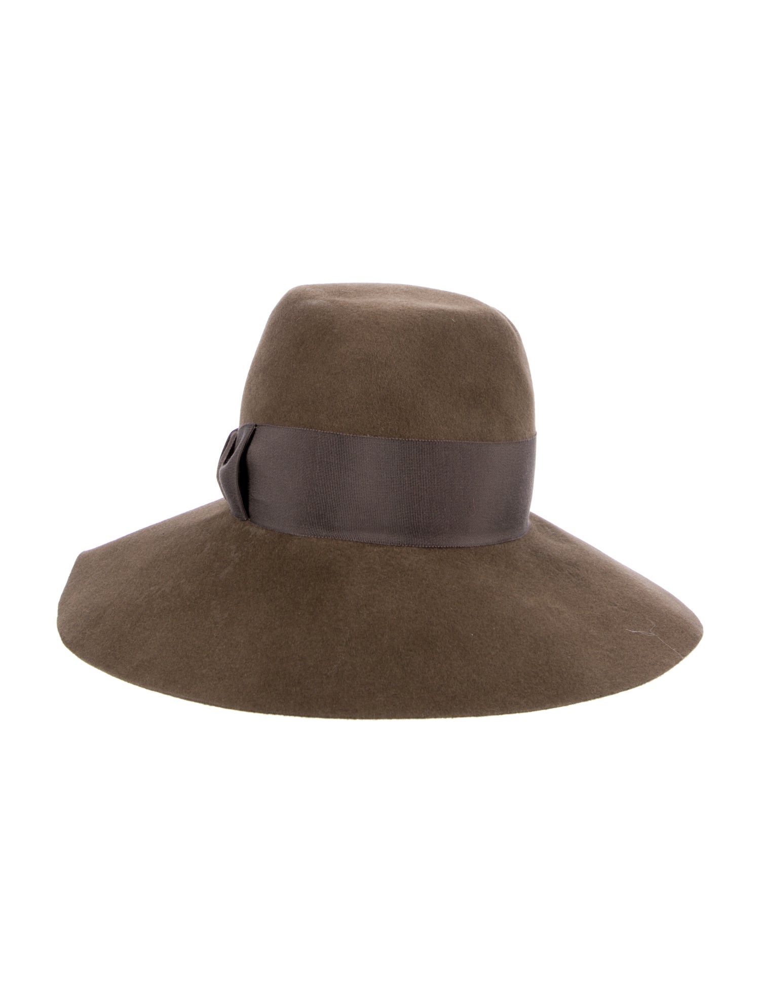 Eric Javits Suede Hat
