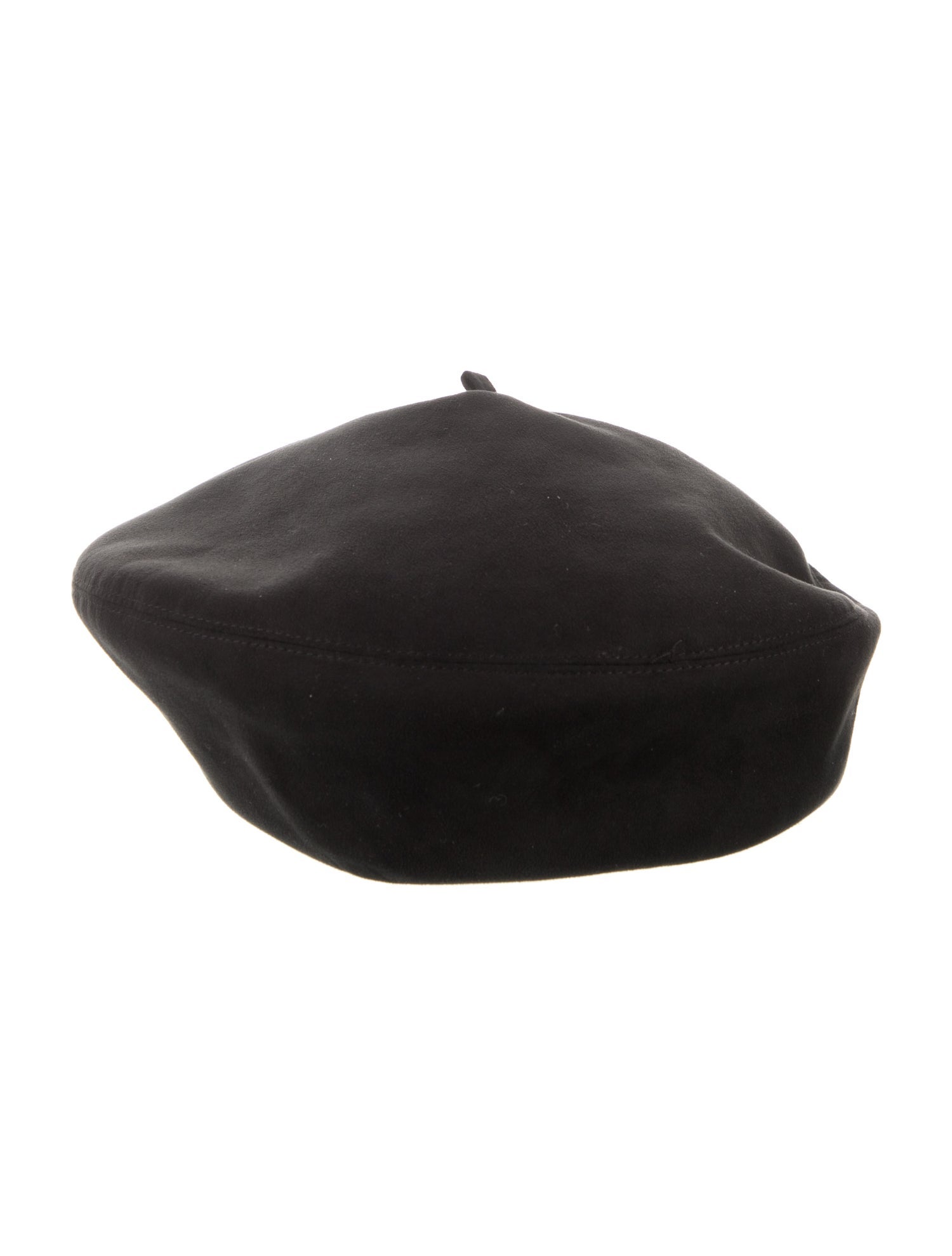 Eric Javits Wool Beret Hat