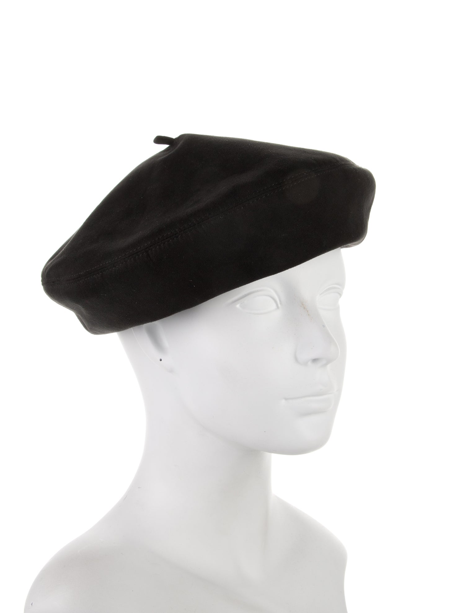 Eric Javits Wool Beret Hat