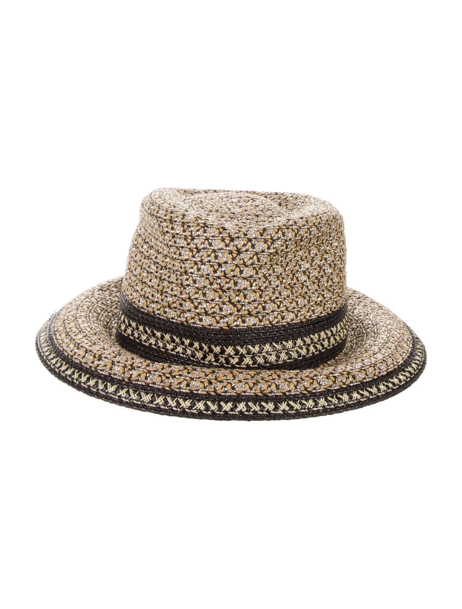 Eric Javits Straw Hat