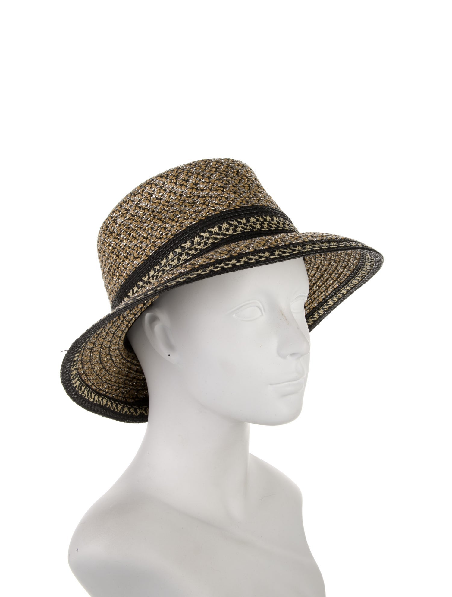 Eric Javits Straw Hat