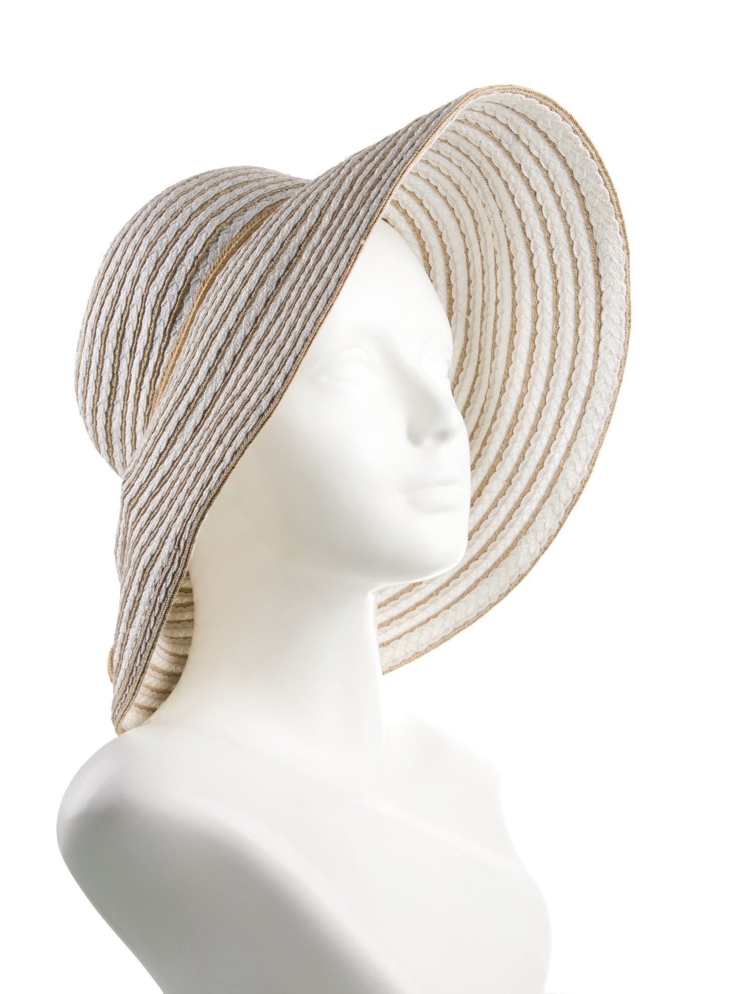 Eric Javits raffia sun hat