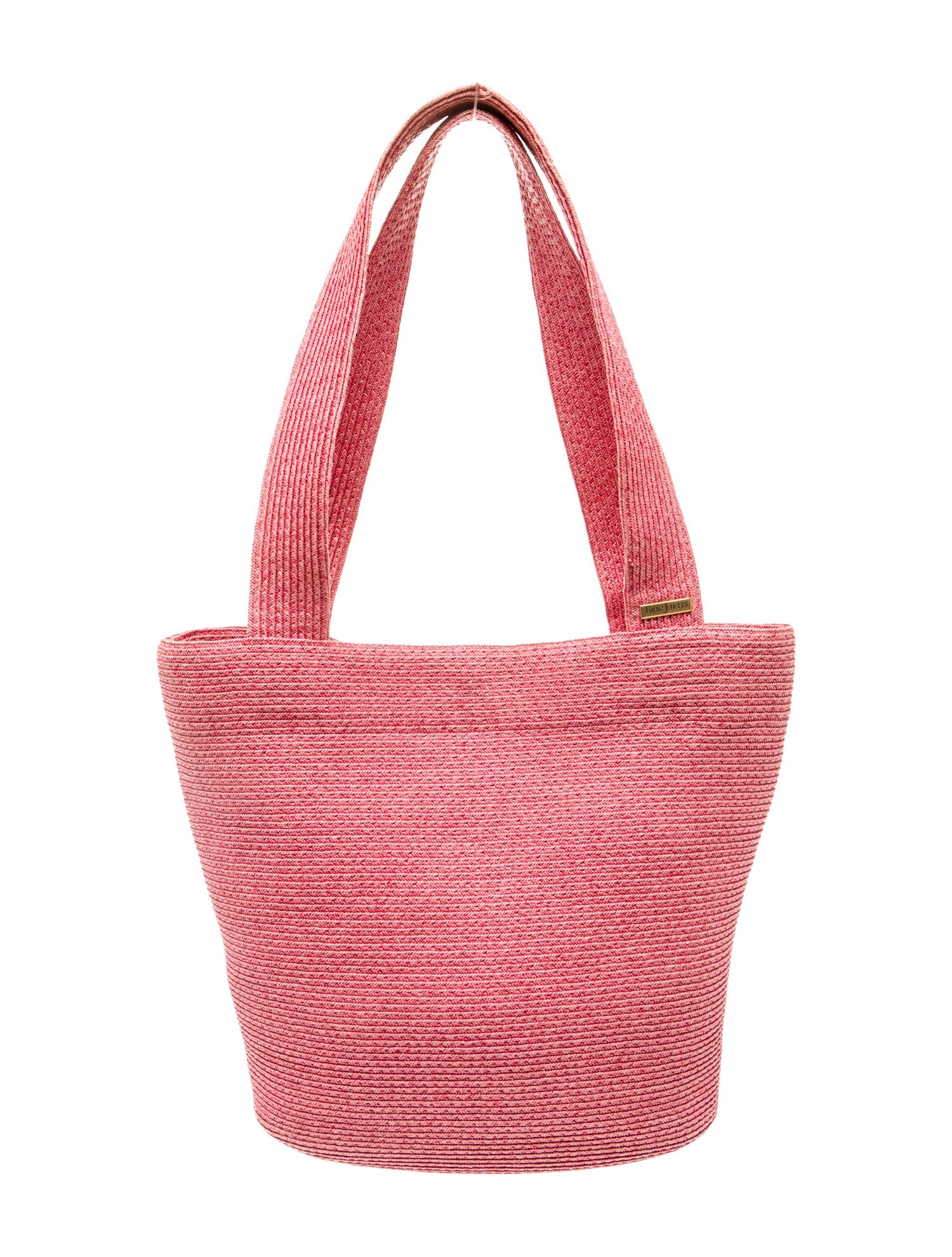 Eric Javits Raffia Shoulder Bag