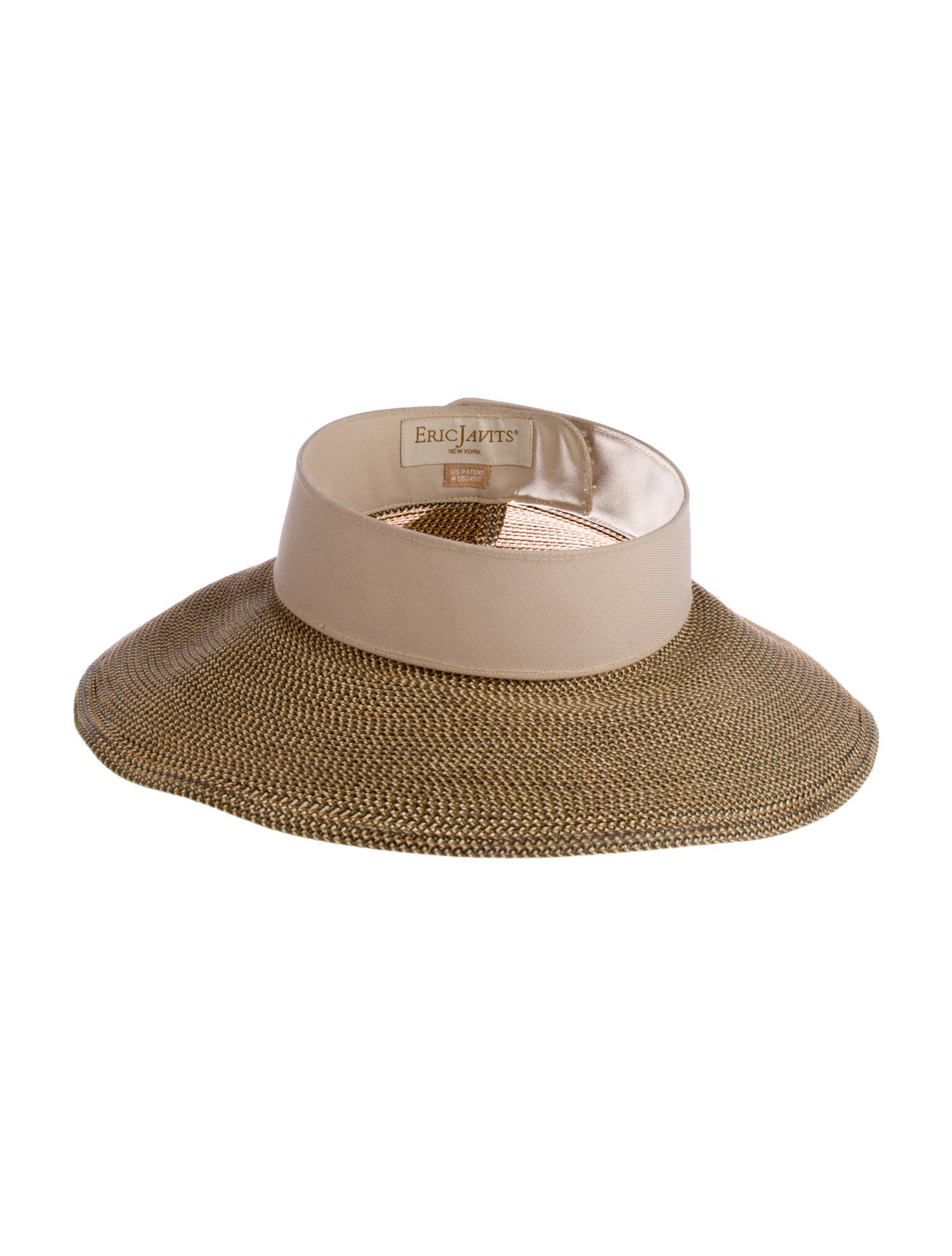 Eric Javits Sun Visor