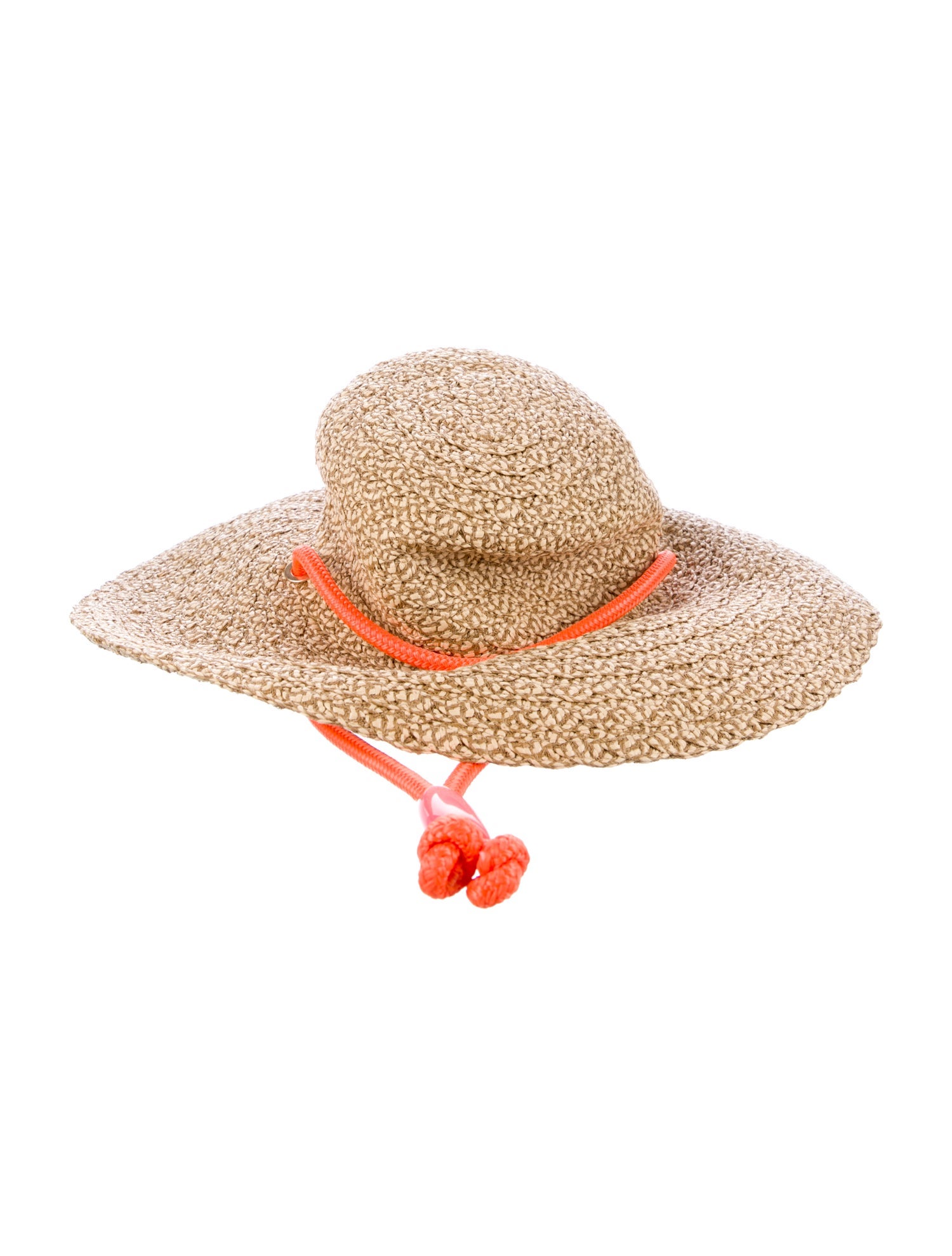 Eric Javits Straw Neutral Hat