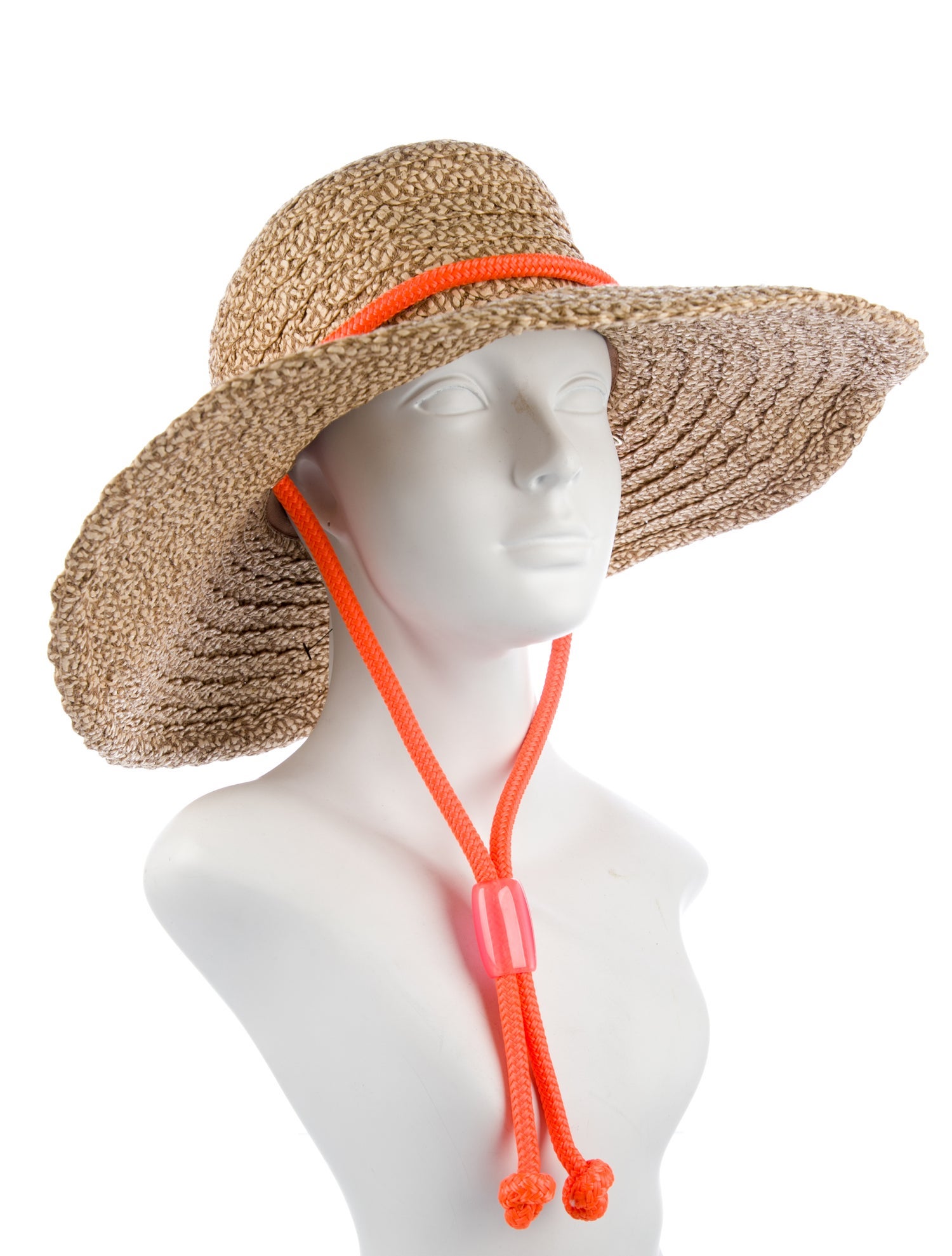 Eric Javits Straw Neutral Hat