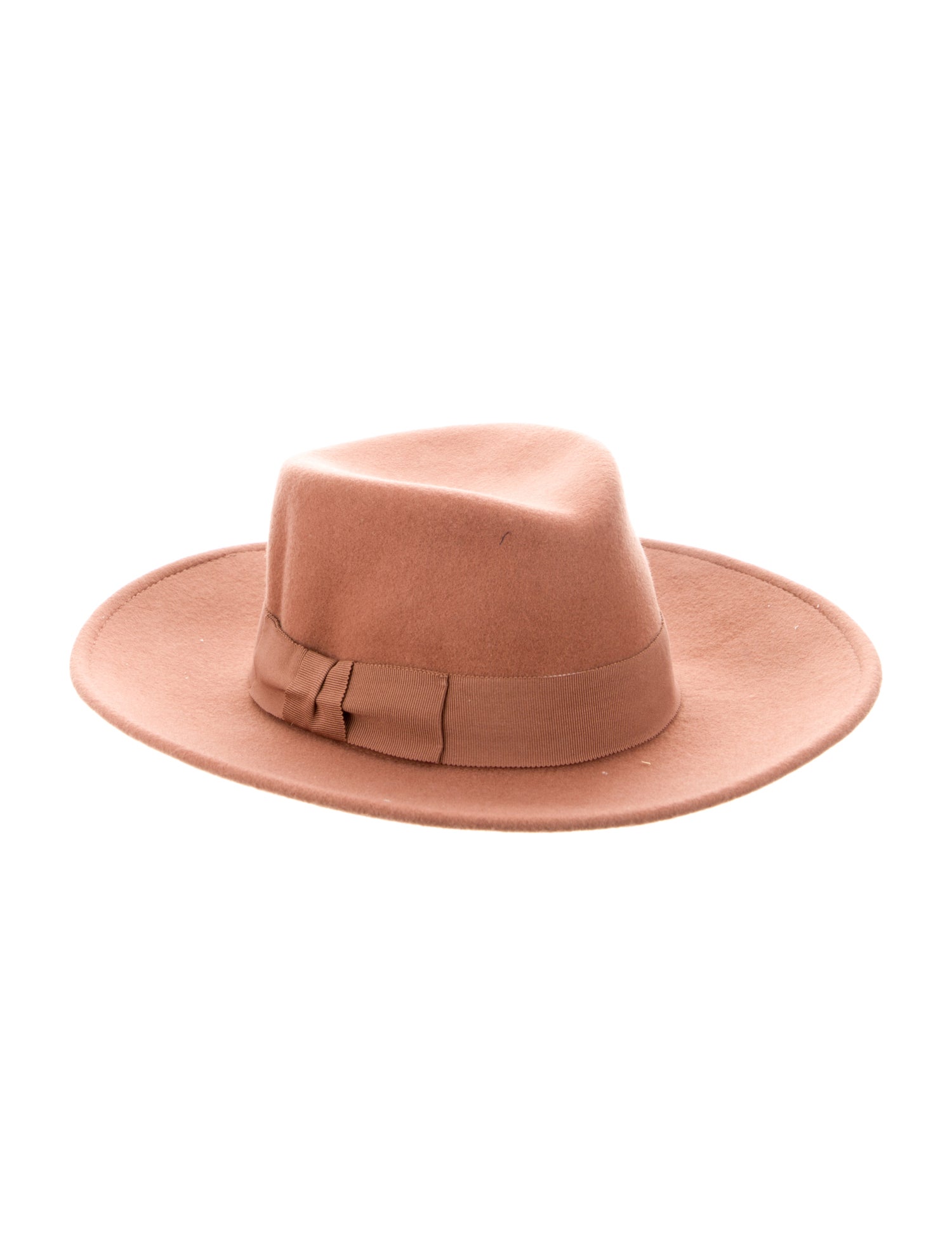 Eric Javits Wool Fedora Hat
