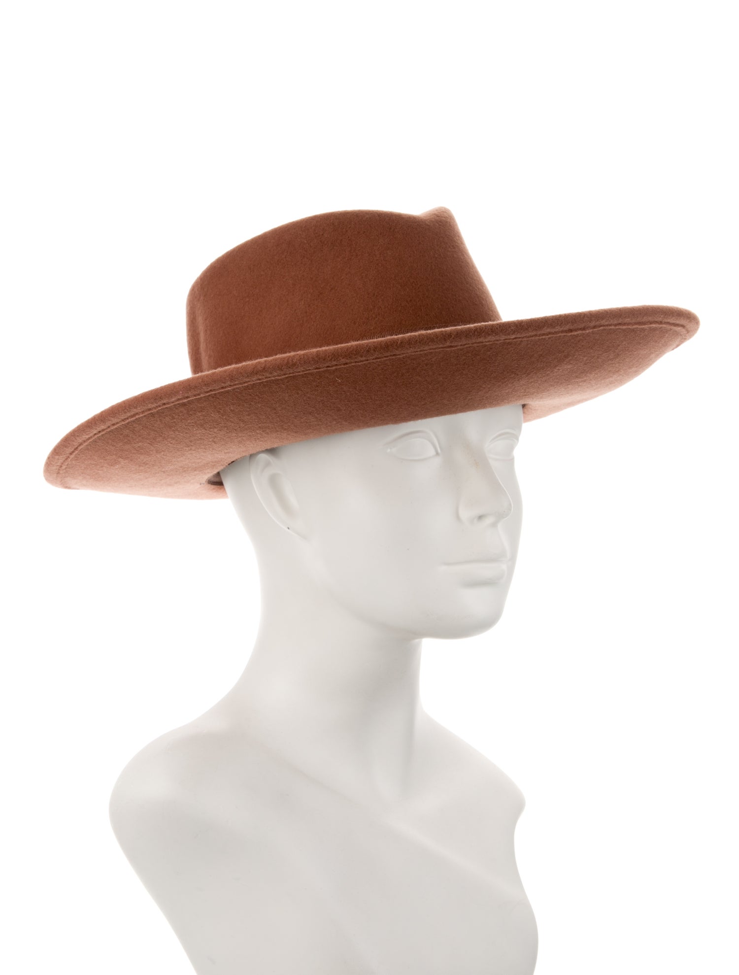Eric Javits Wool Fedora Hat