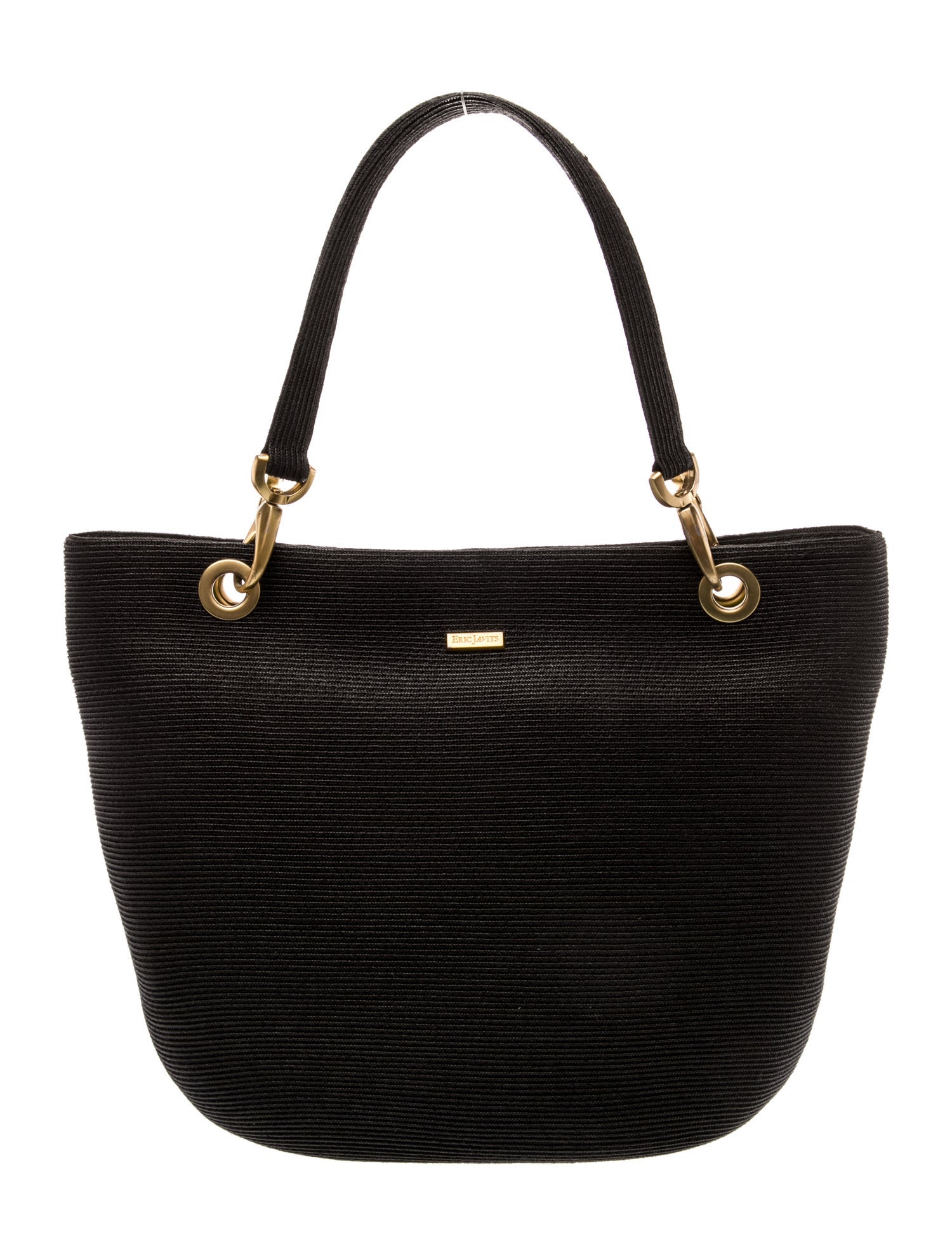 Eric Javits Straw Shoulder Bag