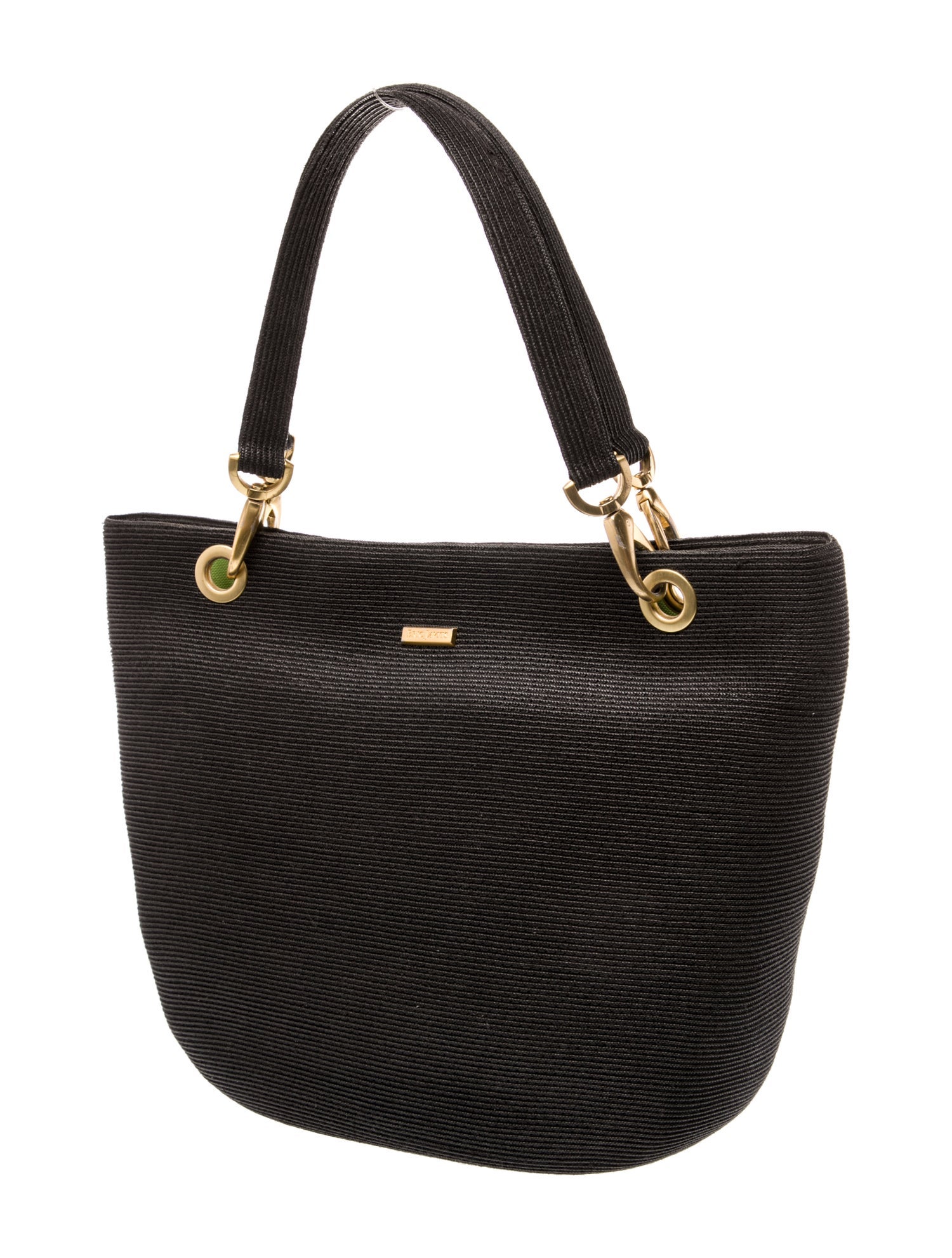 Eric Javits Straw Shoulder Bag