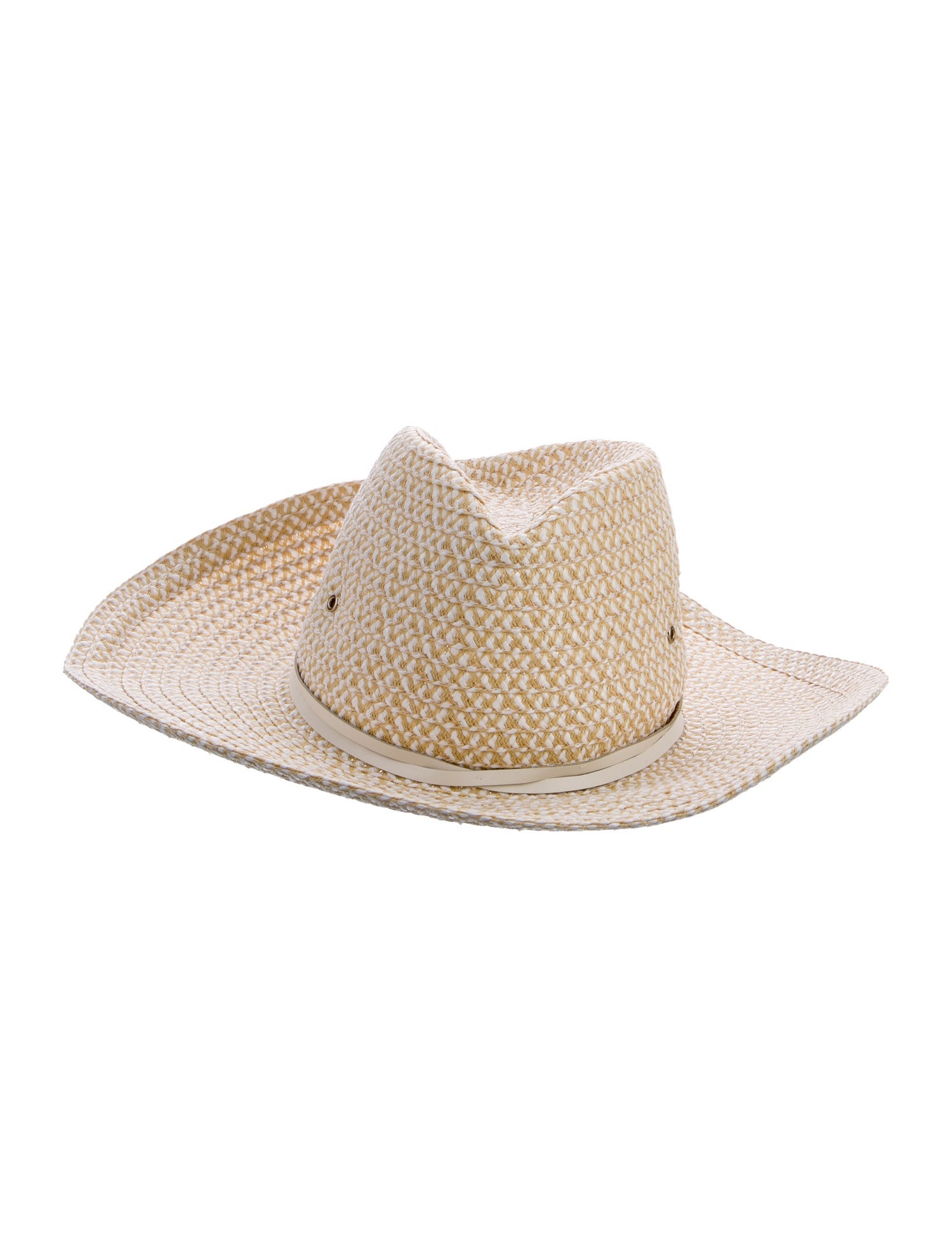 Eric Javits Straw hat