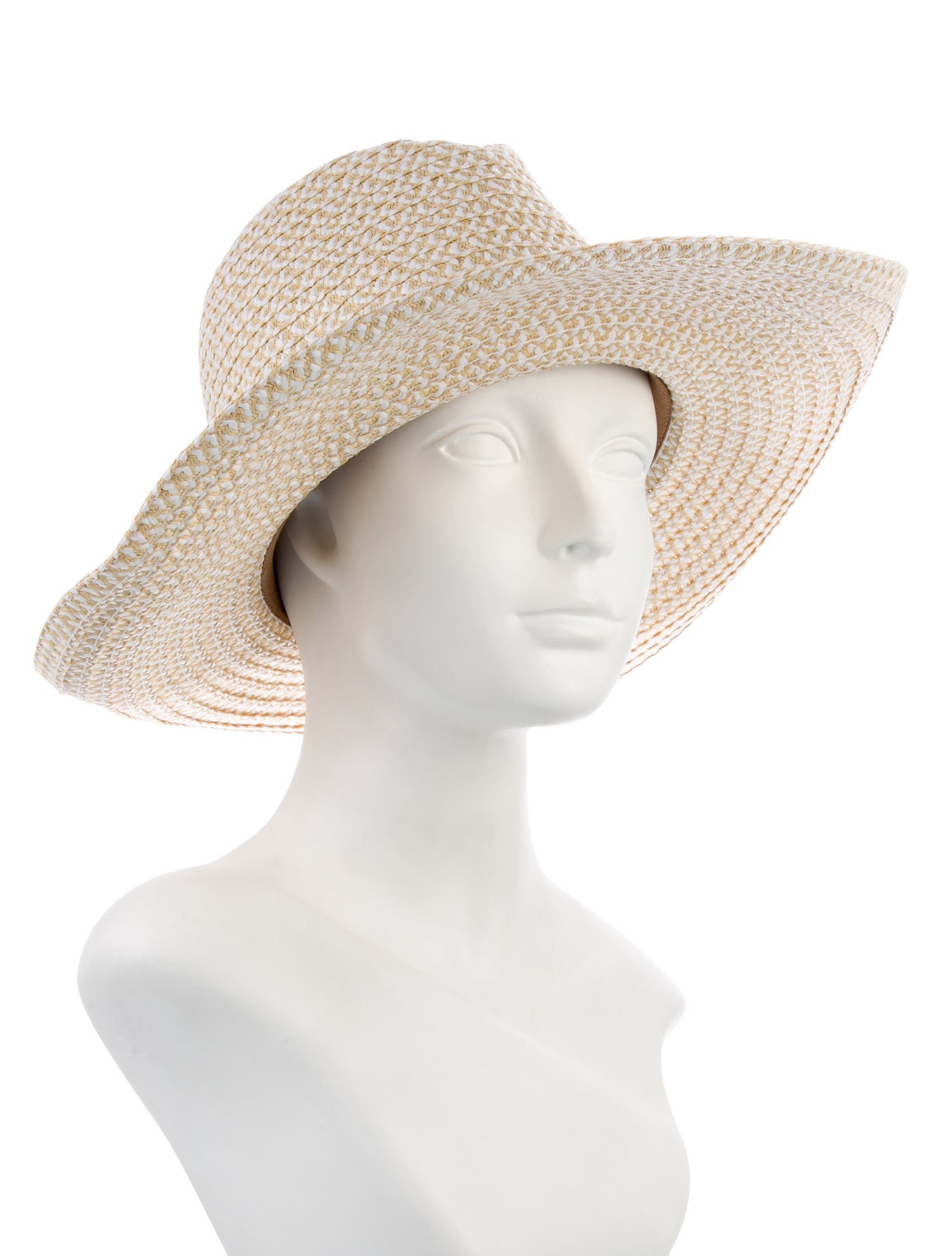 Eric Javits Straw hat