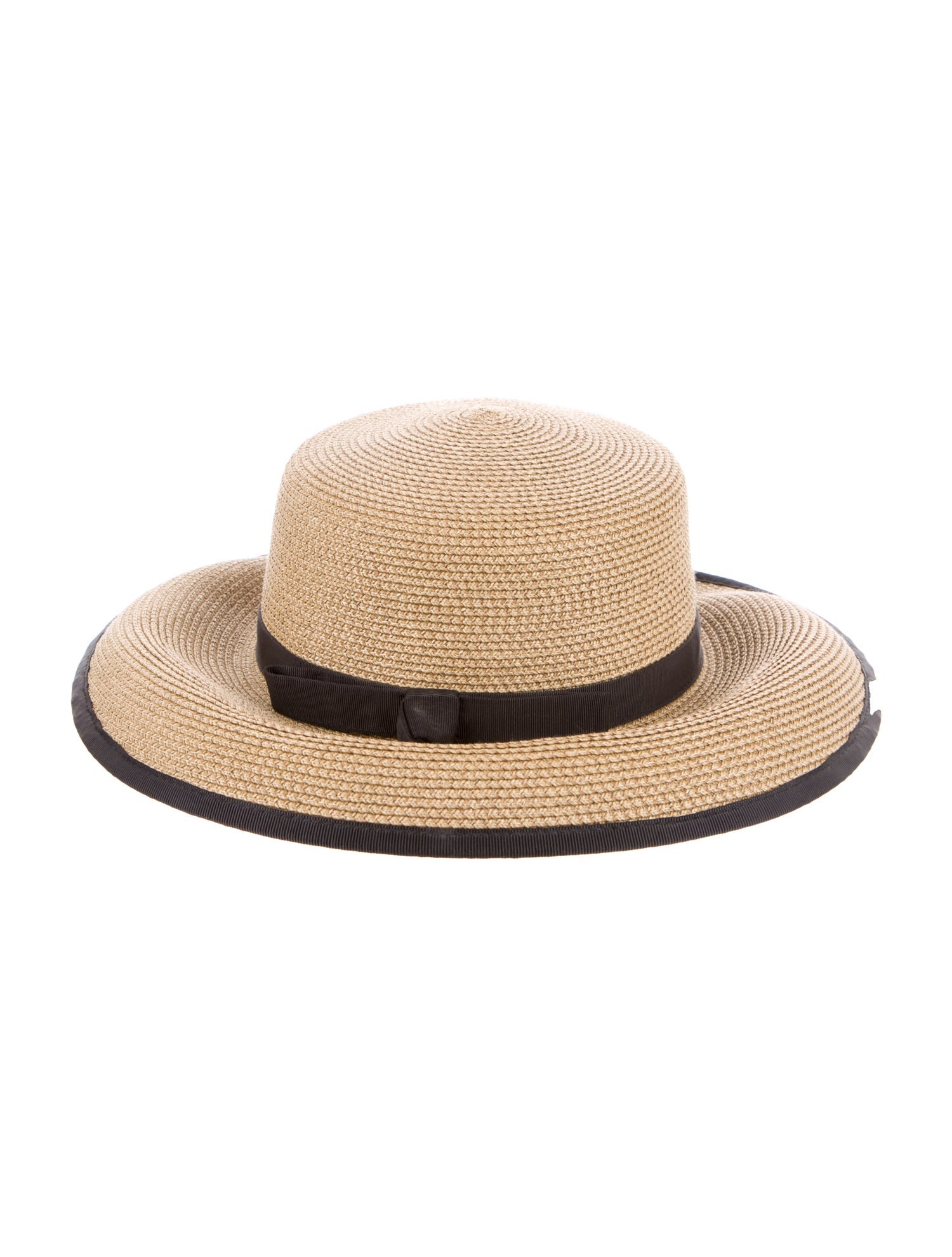 Eric Javits Raffia Hat