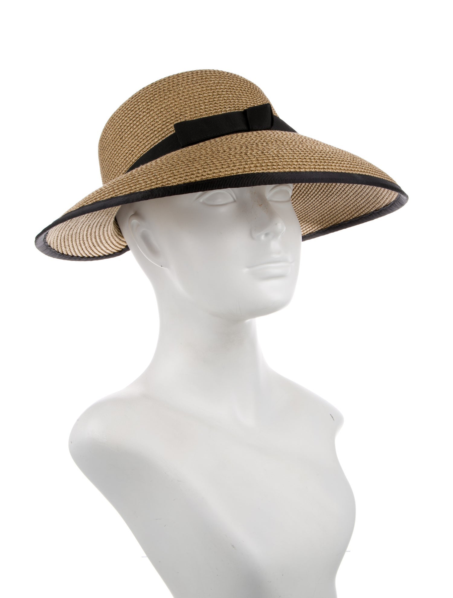 Eric Javits Raffia Hat