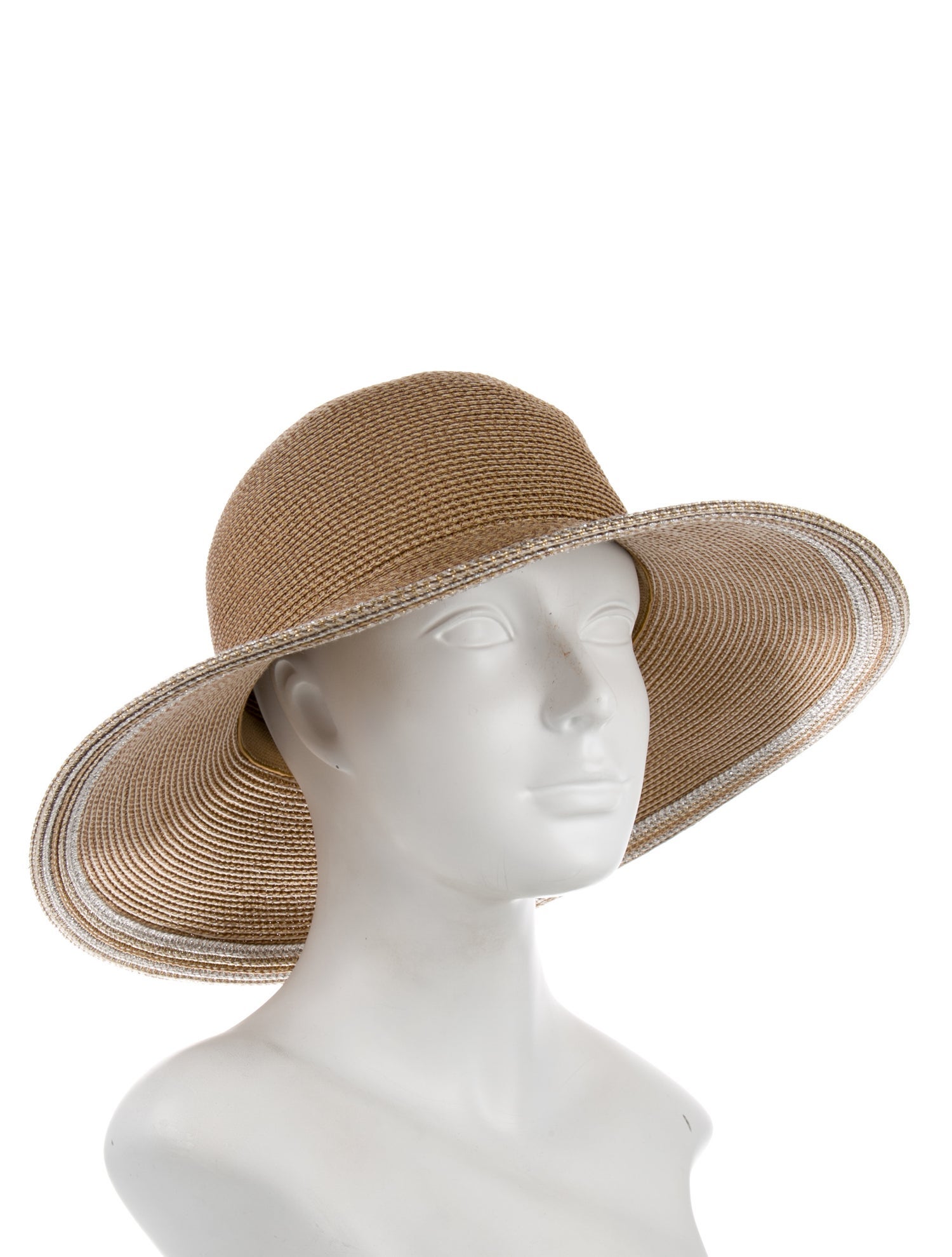 Eric Javits Straw sun hat