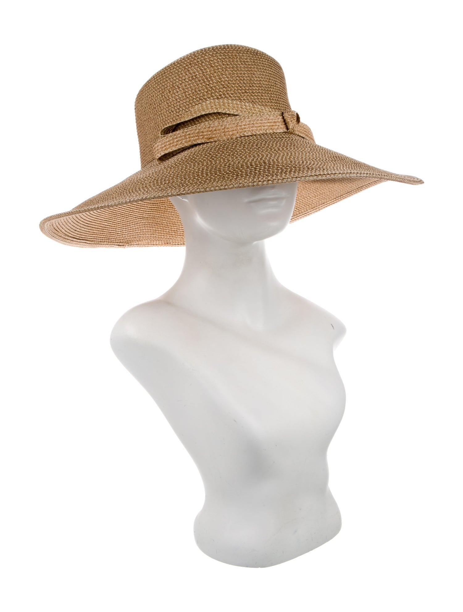 Eric Javits Straw Sun Hat