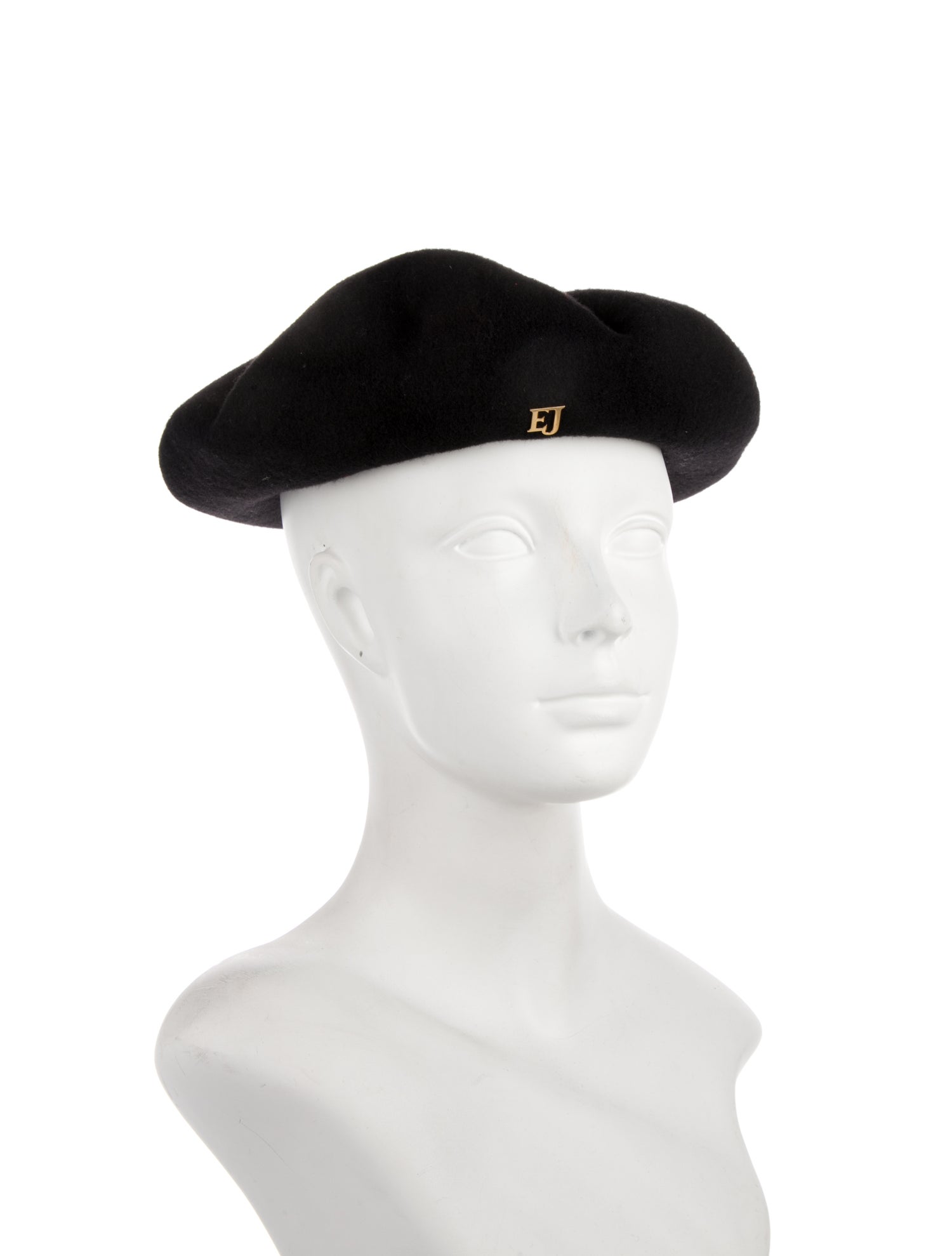 Eric Javits Wool Beret w/Tags
