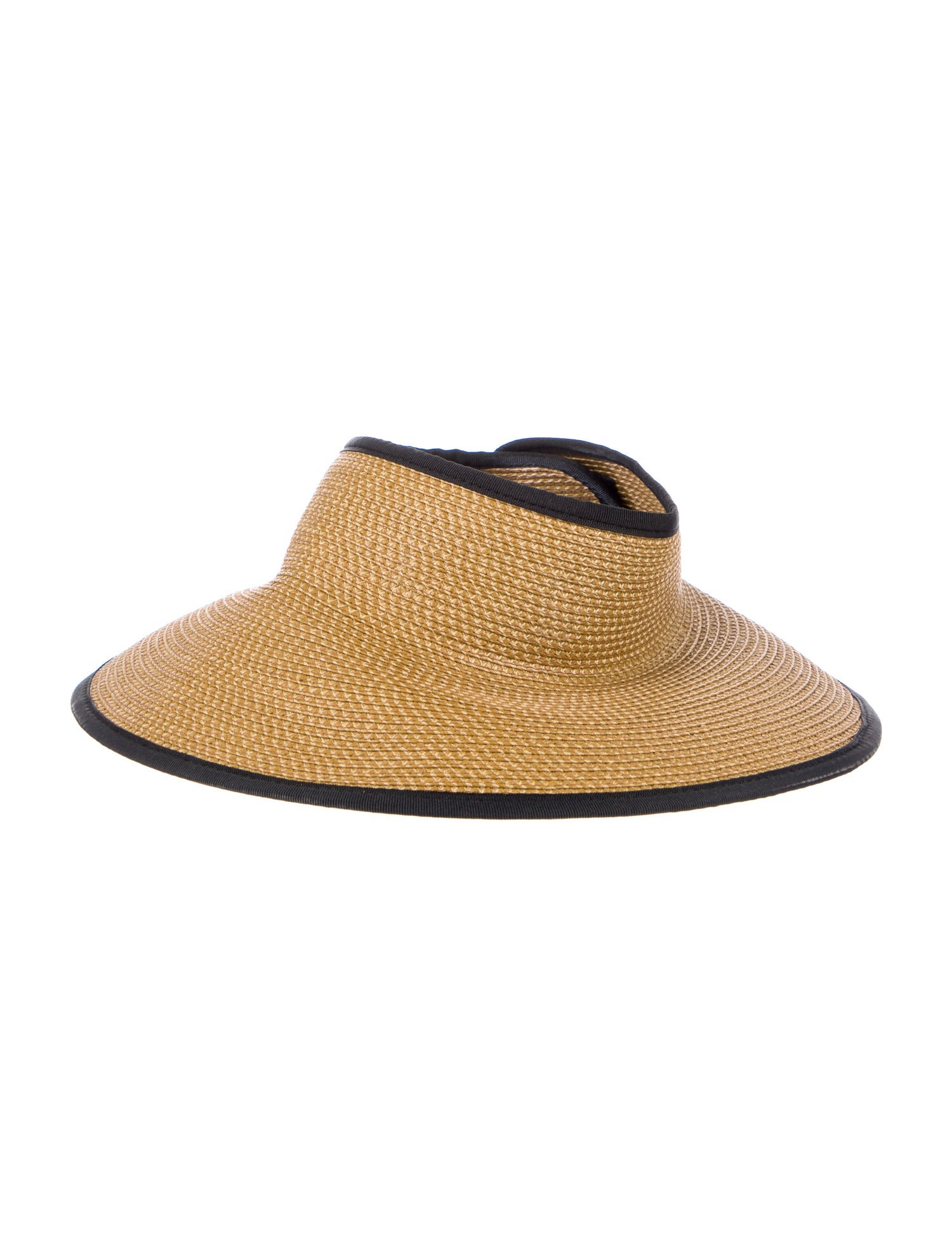 Eric Javits Woven Sun Visor