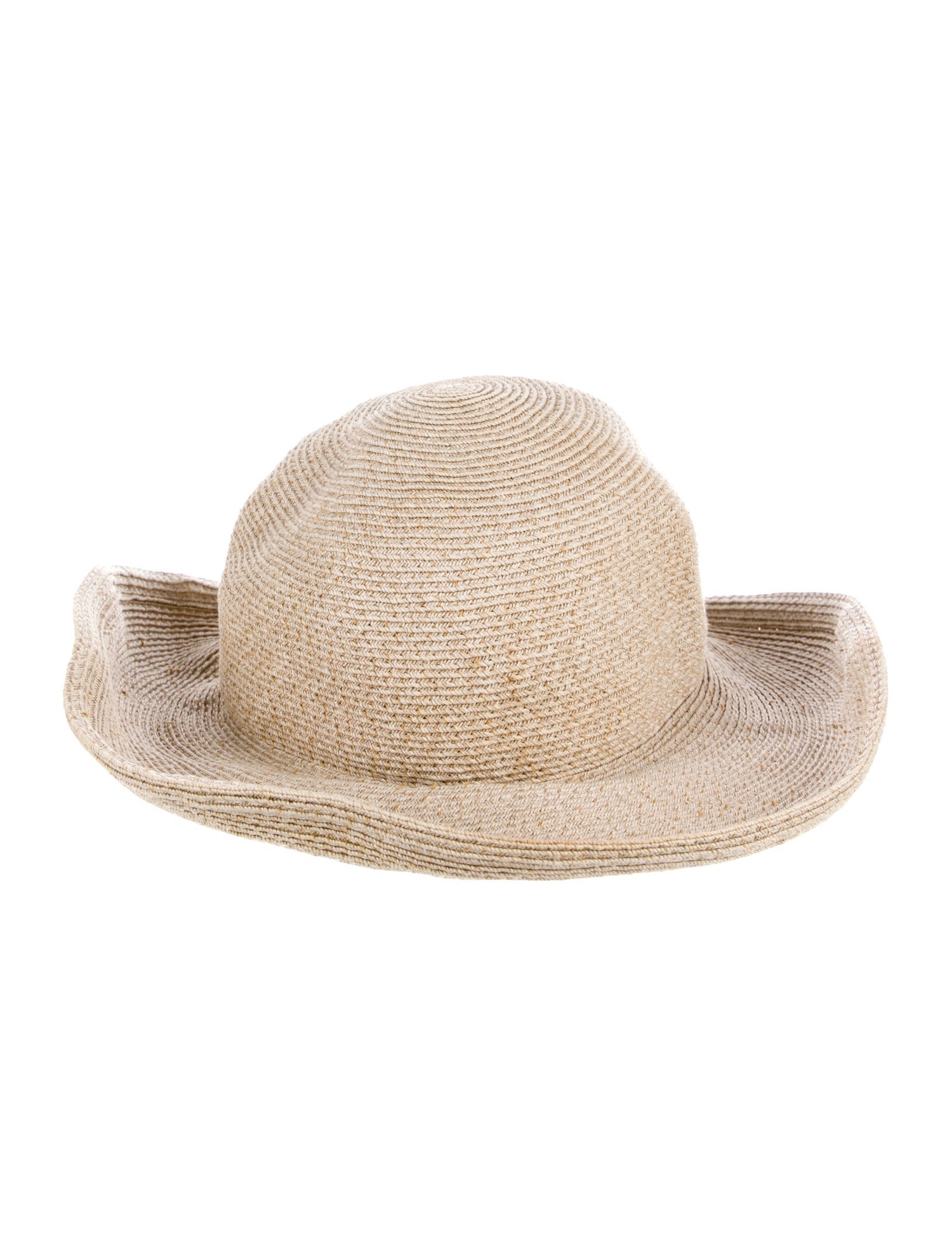 Eric Javits womens brown sun hat