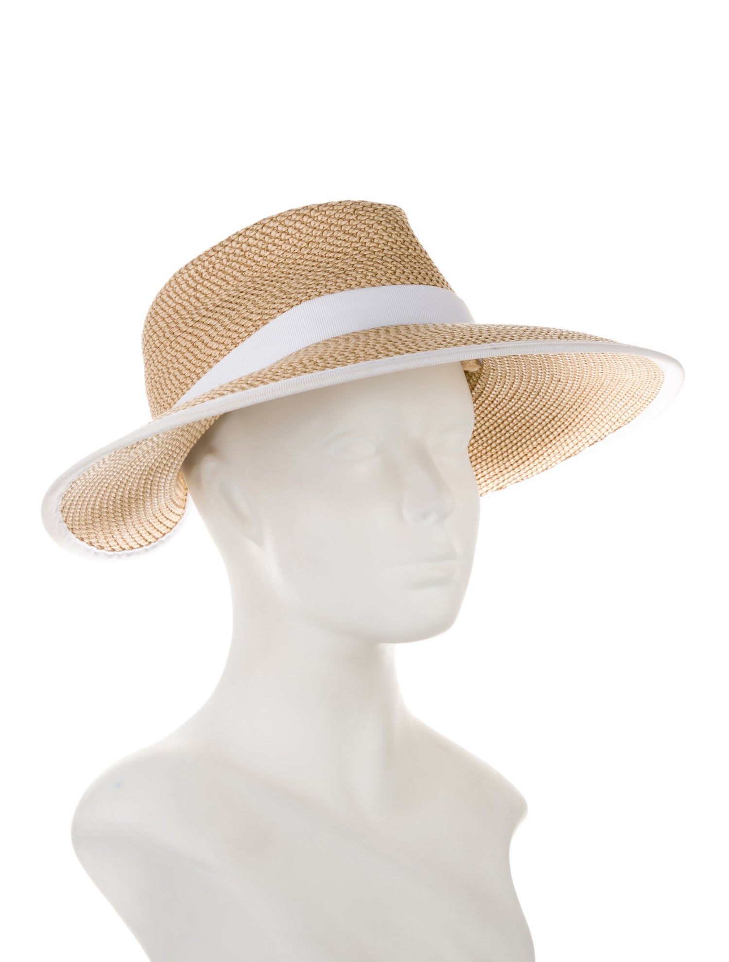 Eric Javits Straw Beach Hat