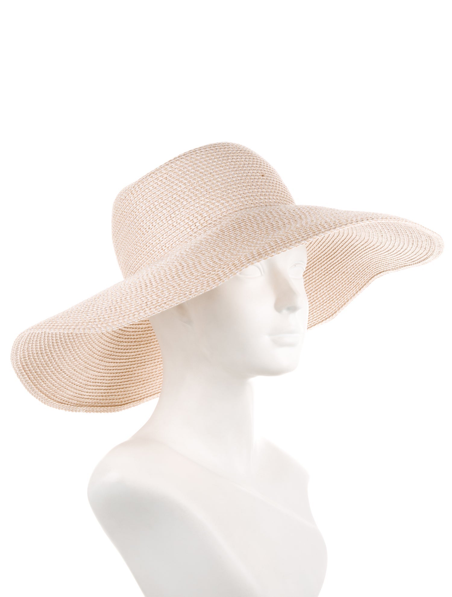 Eric Javits Wide Brim Sun Hat