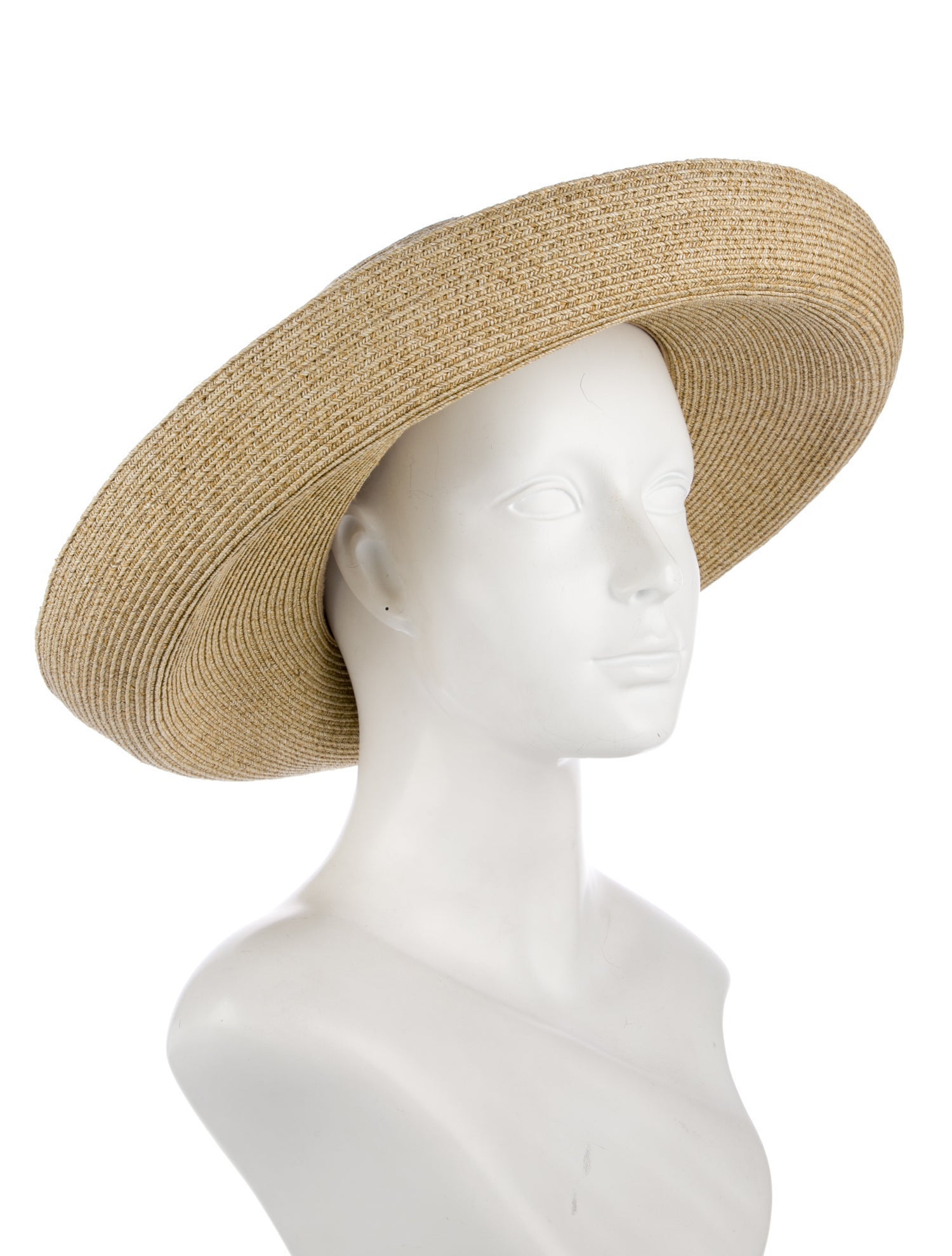 Eric Javits Synthetic-Blend Sun hat