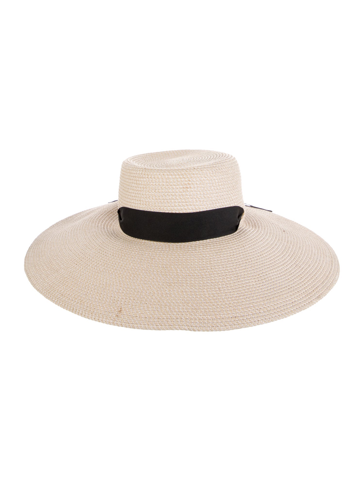 Eric Javits Straw Sun Hat