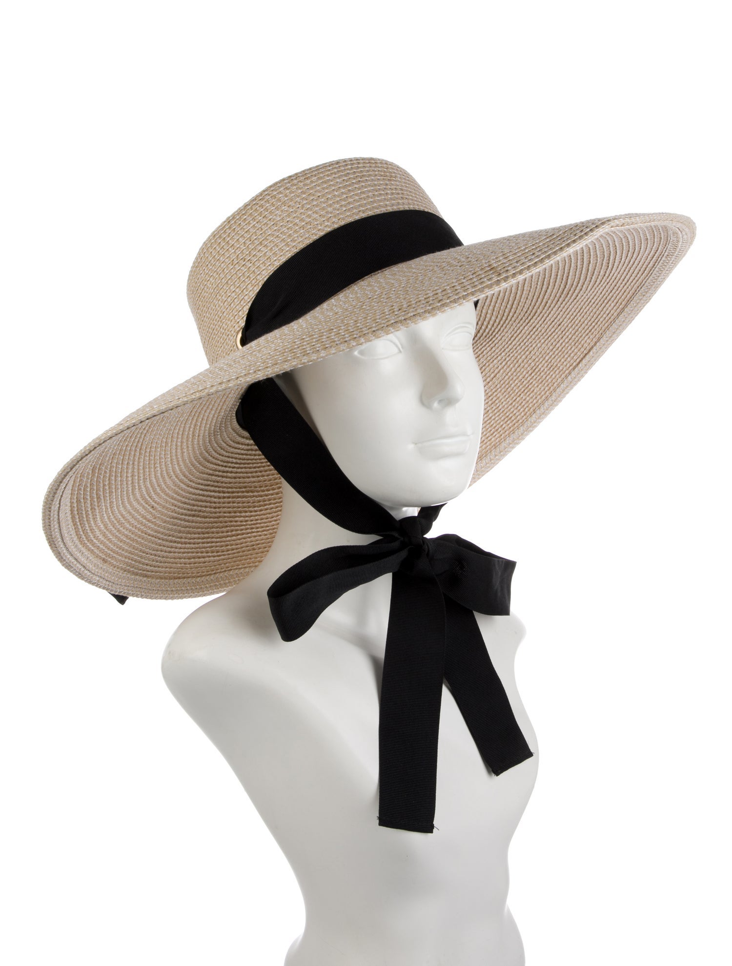 Eric Javits Straw Sun Hat