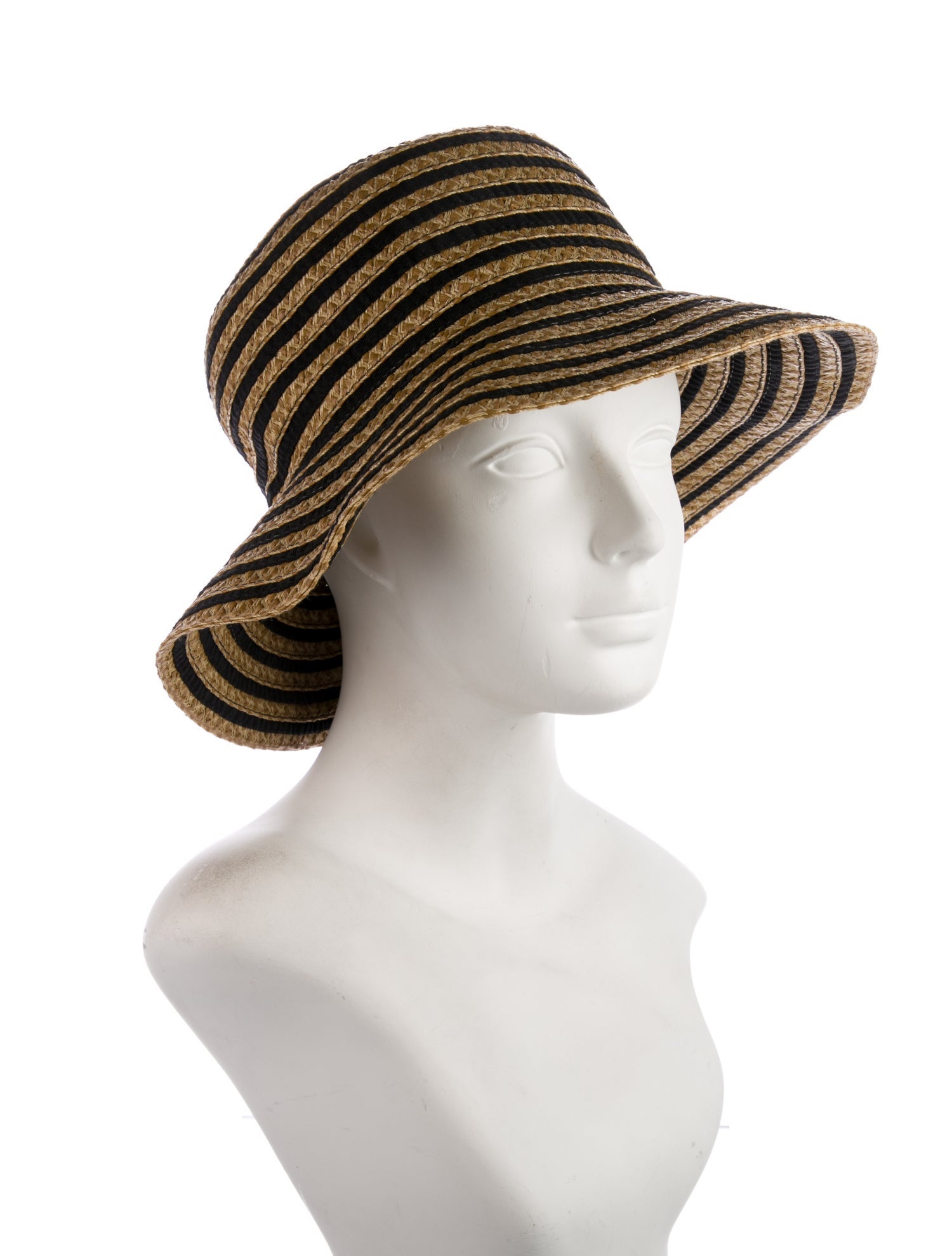 Eric Javits Straw Wide Brim Hat