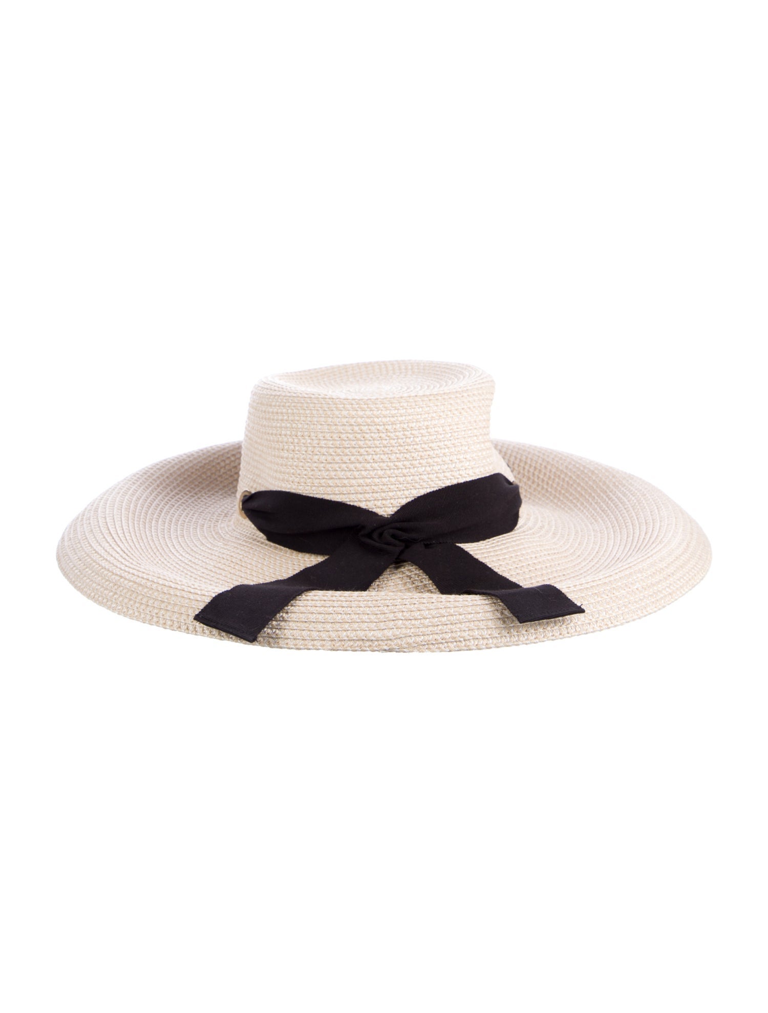 Eric Javits Woven Wide Brim Sun Hat