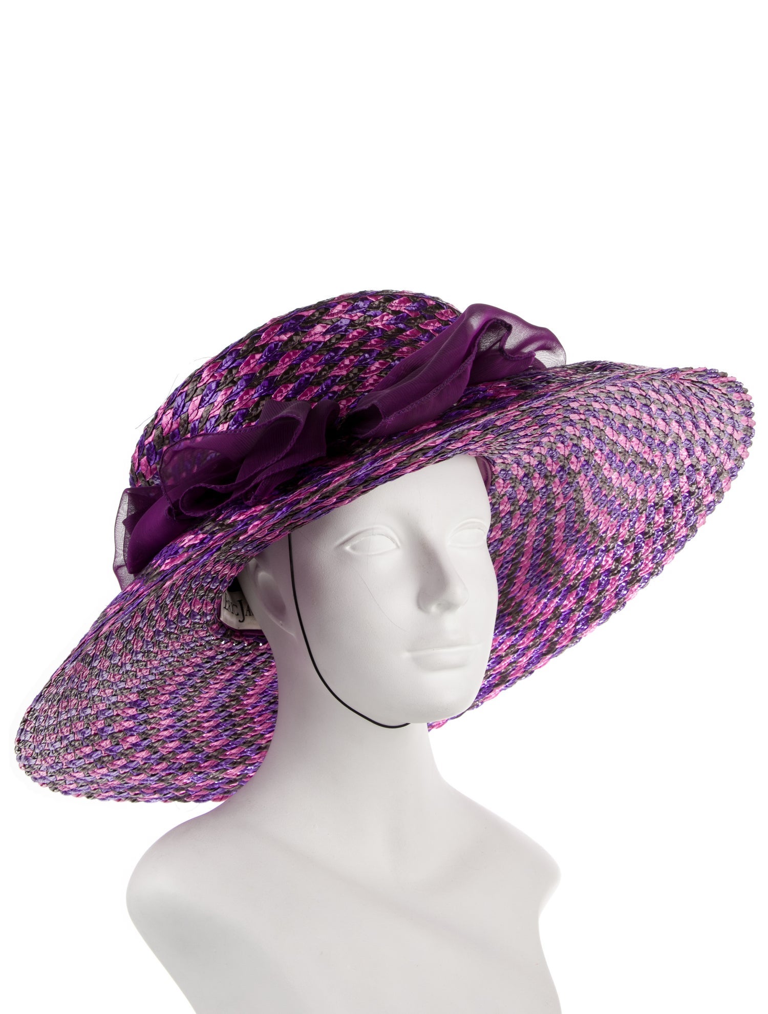 Eric Javits Straw Hat
