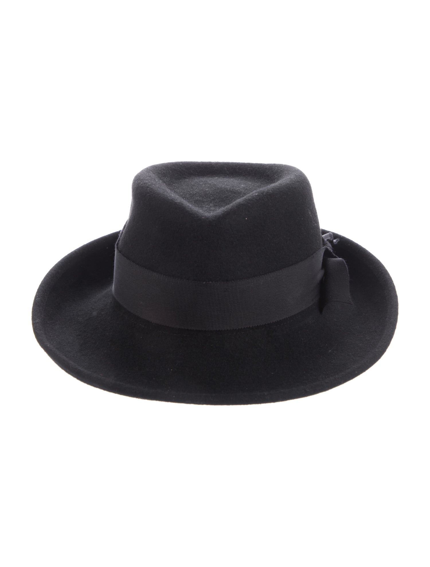 Eric Javits Felt Panama Hat