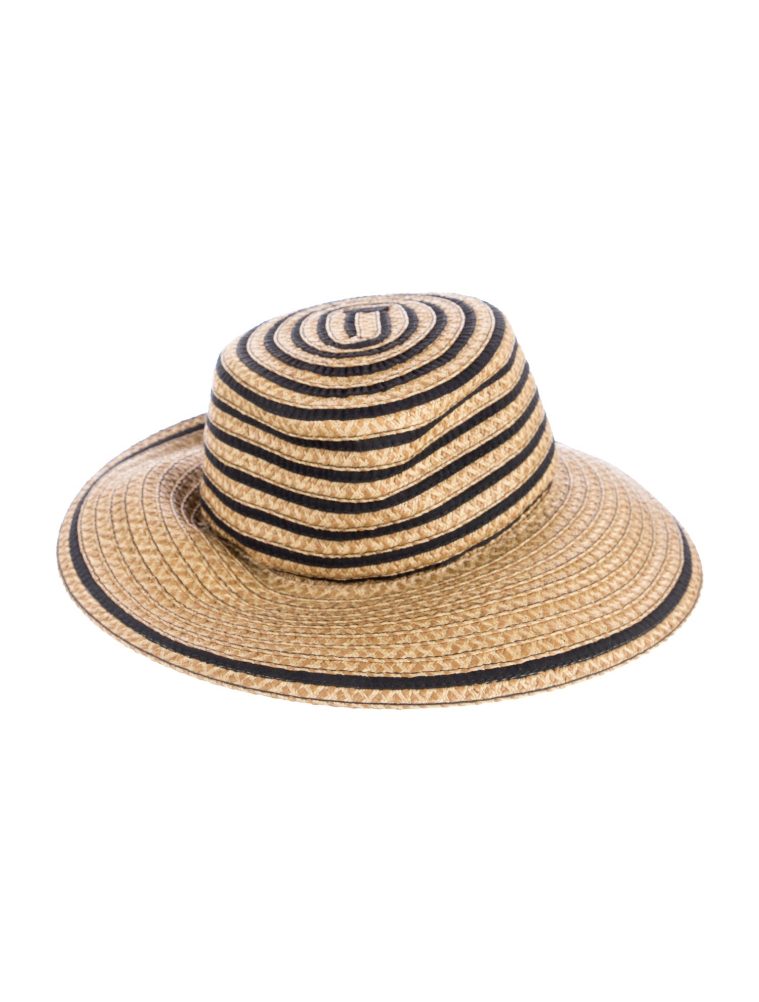 Eric Javits Wide Brim Hat