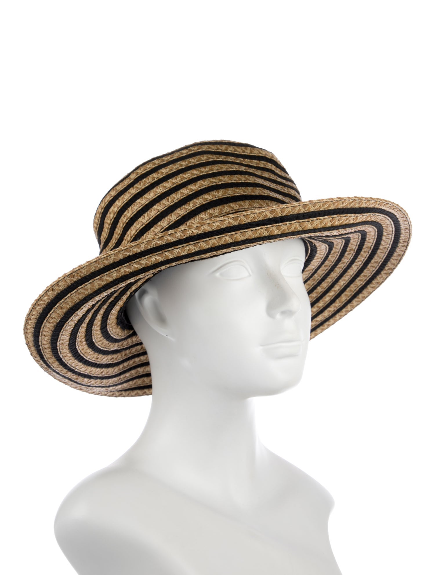 Eric Javits Wide Brim Hat
