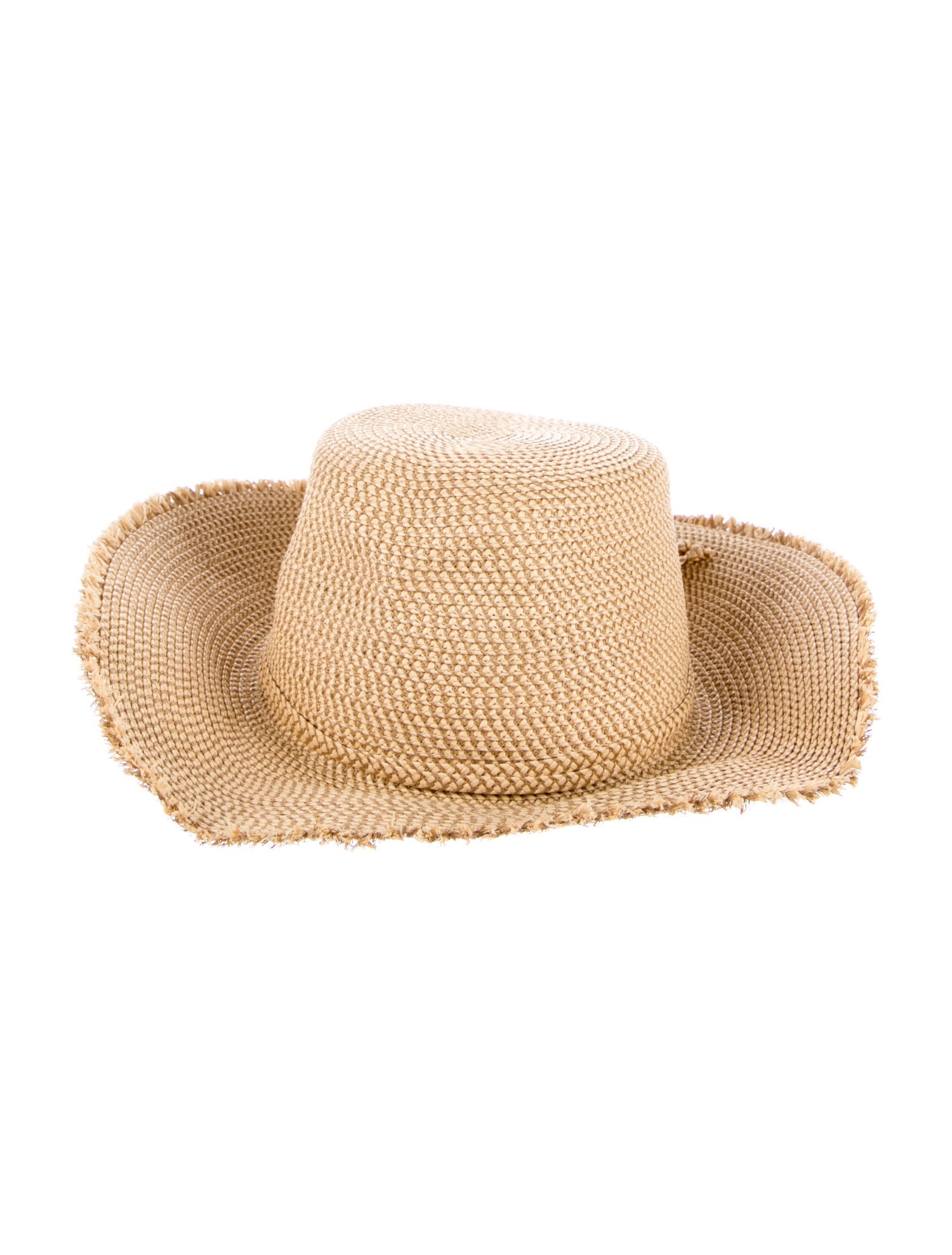 Eric Javits Straw Fedora