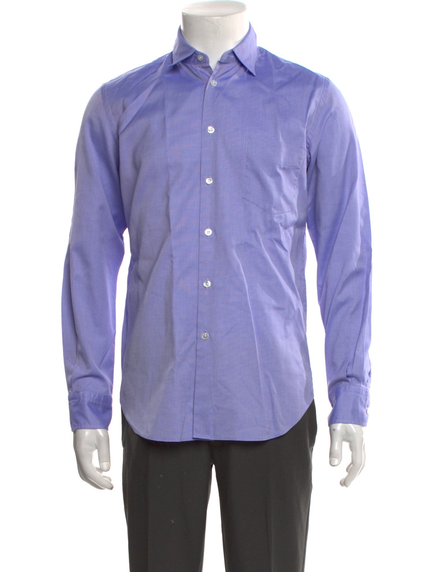 eYe Junya Watanabe Comme des Garçons MAN Long Sleeve Dress Shirt