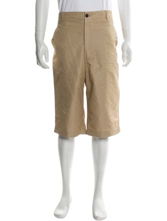 eYe Junya Watanabe Comme des Garçons MAN Flat Front Shorts