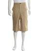 eYe Junya Watanabe Comme des Garçons MAN Flat Front Shorts
