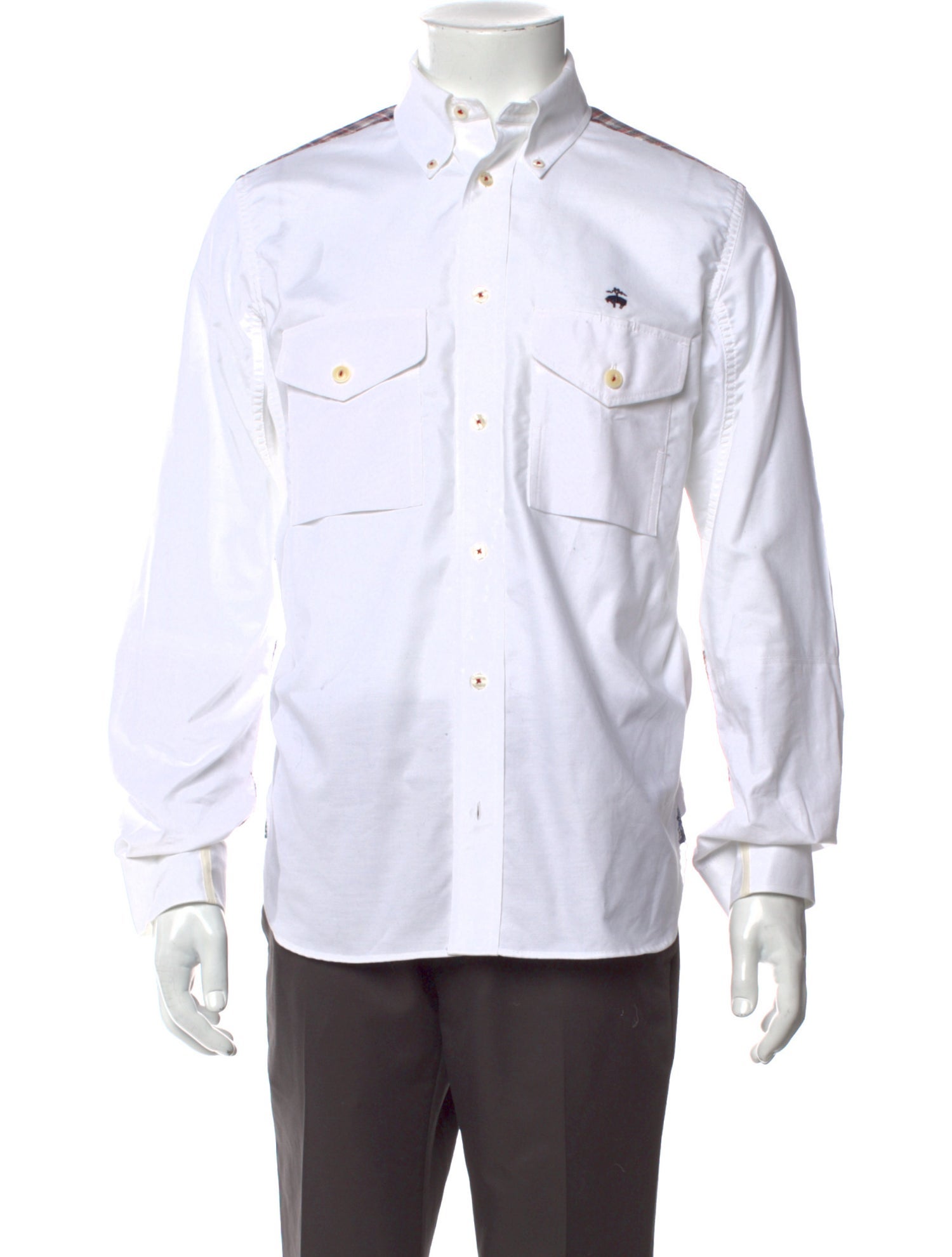 eYe Junya Watanabe Comme des Garçons MAN Long Sleeve Shirt