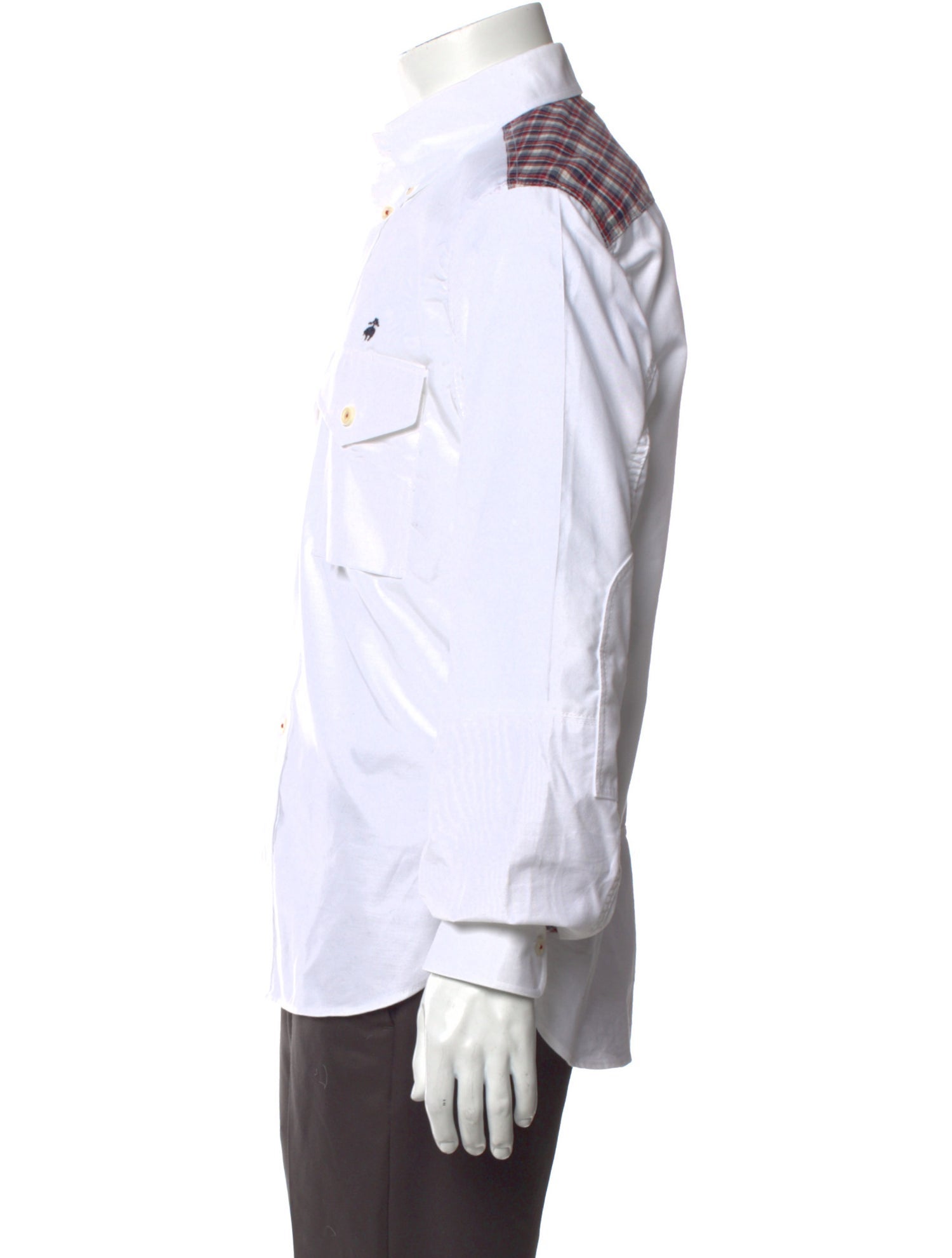 eYe Junya Watanabe Comme des Garçons MAN Long Sleeve Shirt