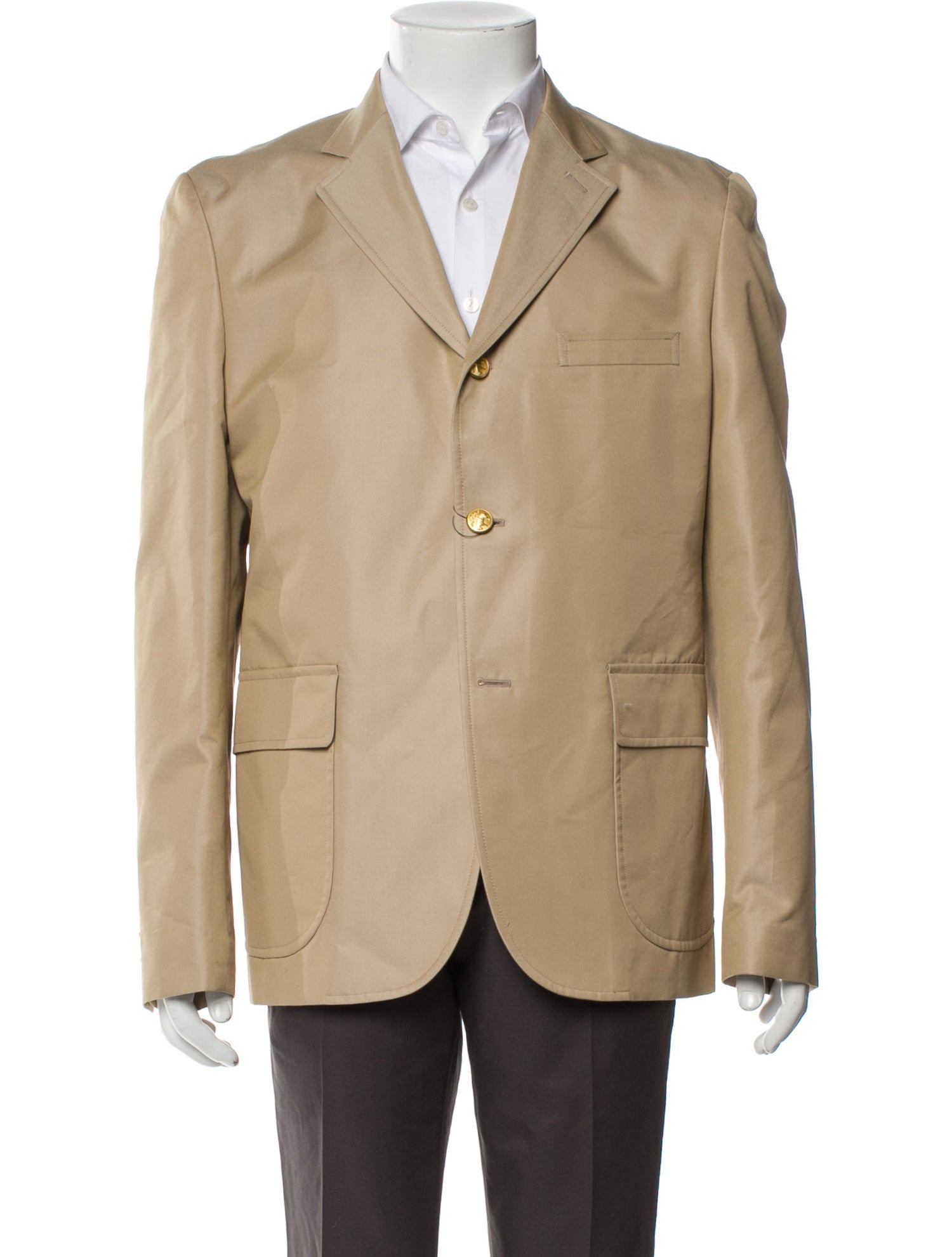 eYe Junya Watanabe Comme des Garçons MAN x Brooks Brothers Blazer w/ Tags