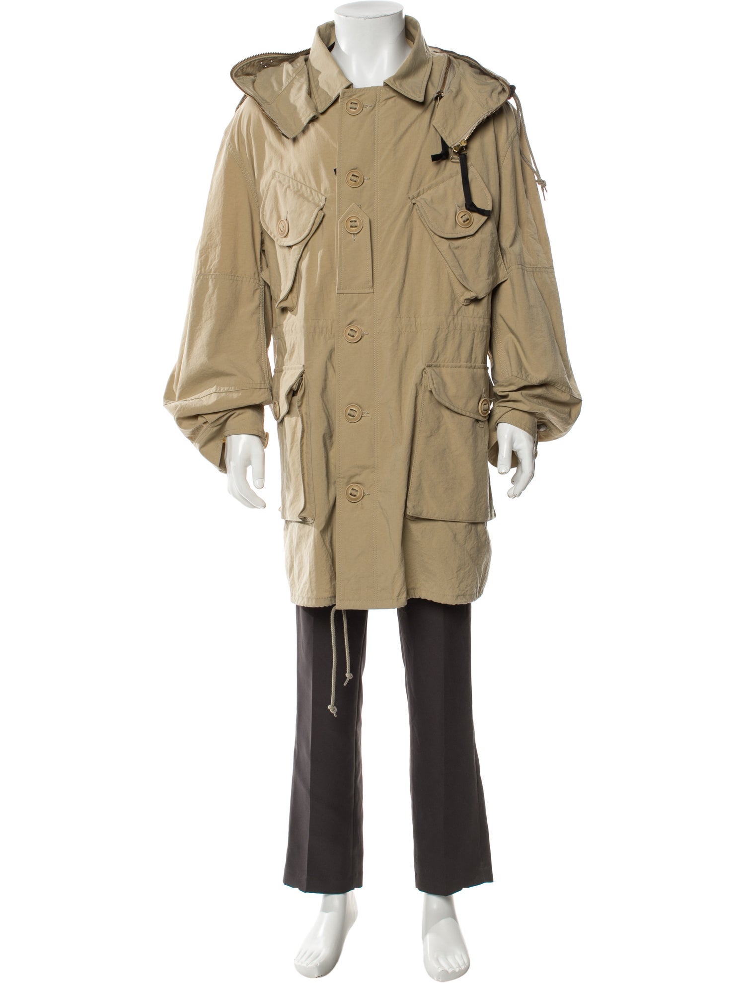 eYe Junya Watanabe Comme des Garçons MAN Parka w/ Tags