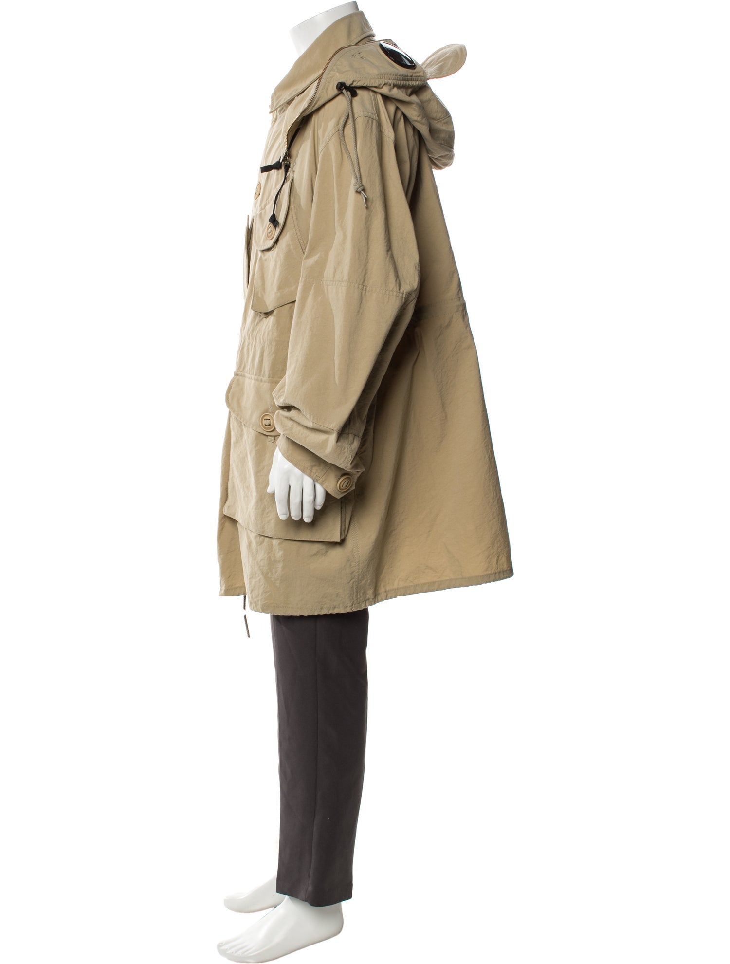 eYe Junya Watanabe Comme des Garçons MAN Parka w/ Tags