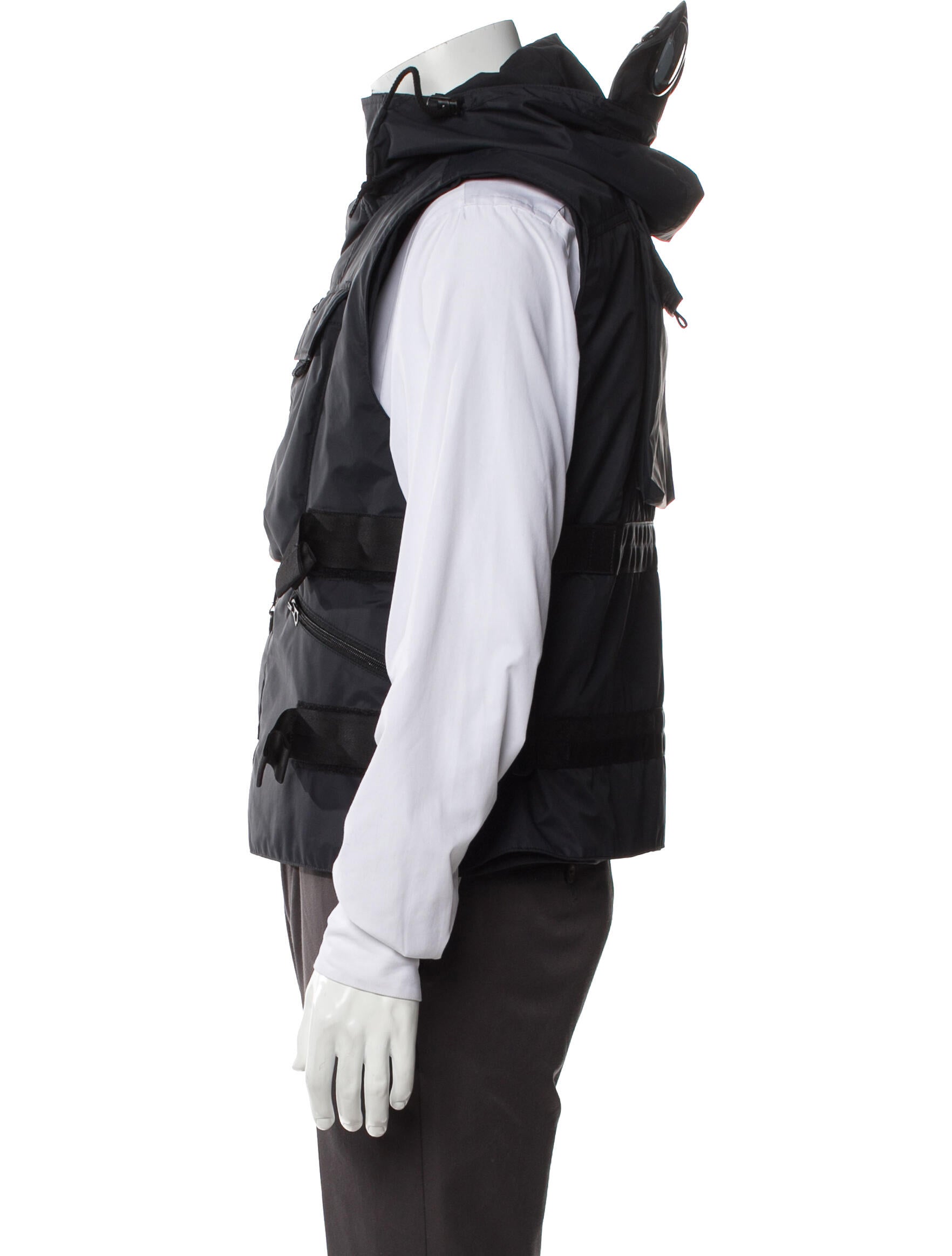 eYe Junya Watanabe Comme des Garçons MAN Vest w/ Tags