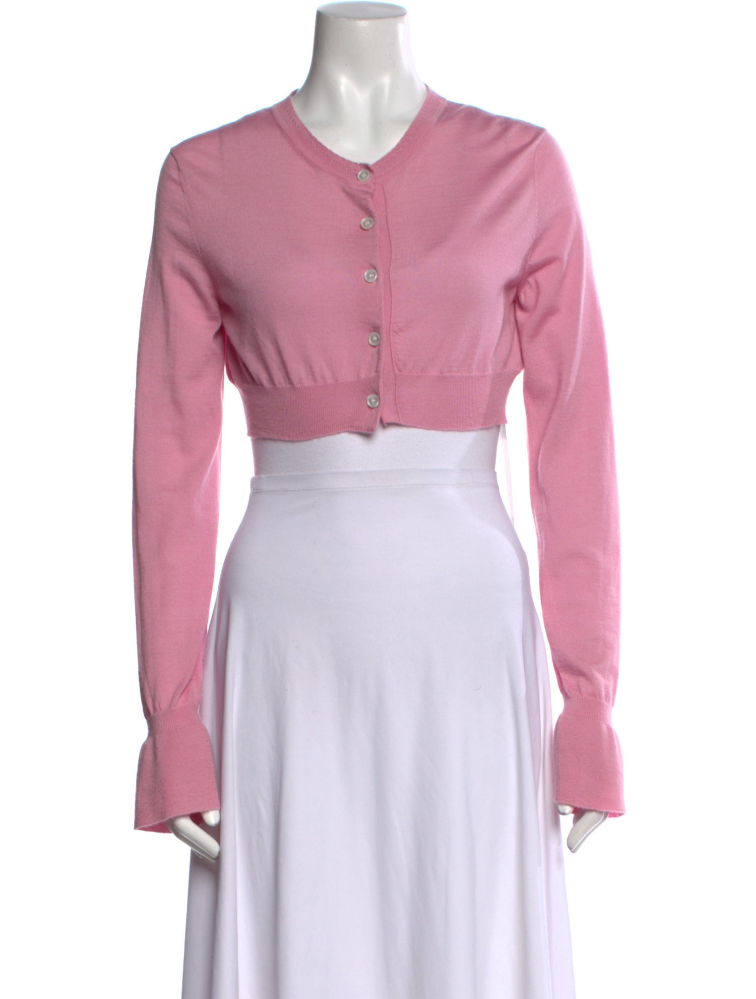 EENK Cashmere Crew Neck Sweater